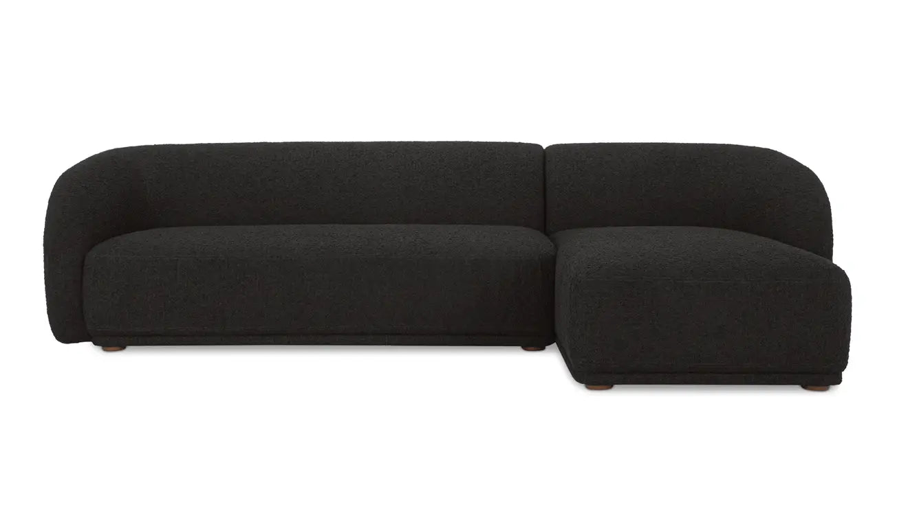 Faye Sectional - Moes Home