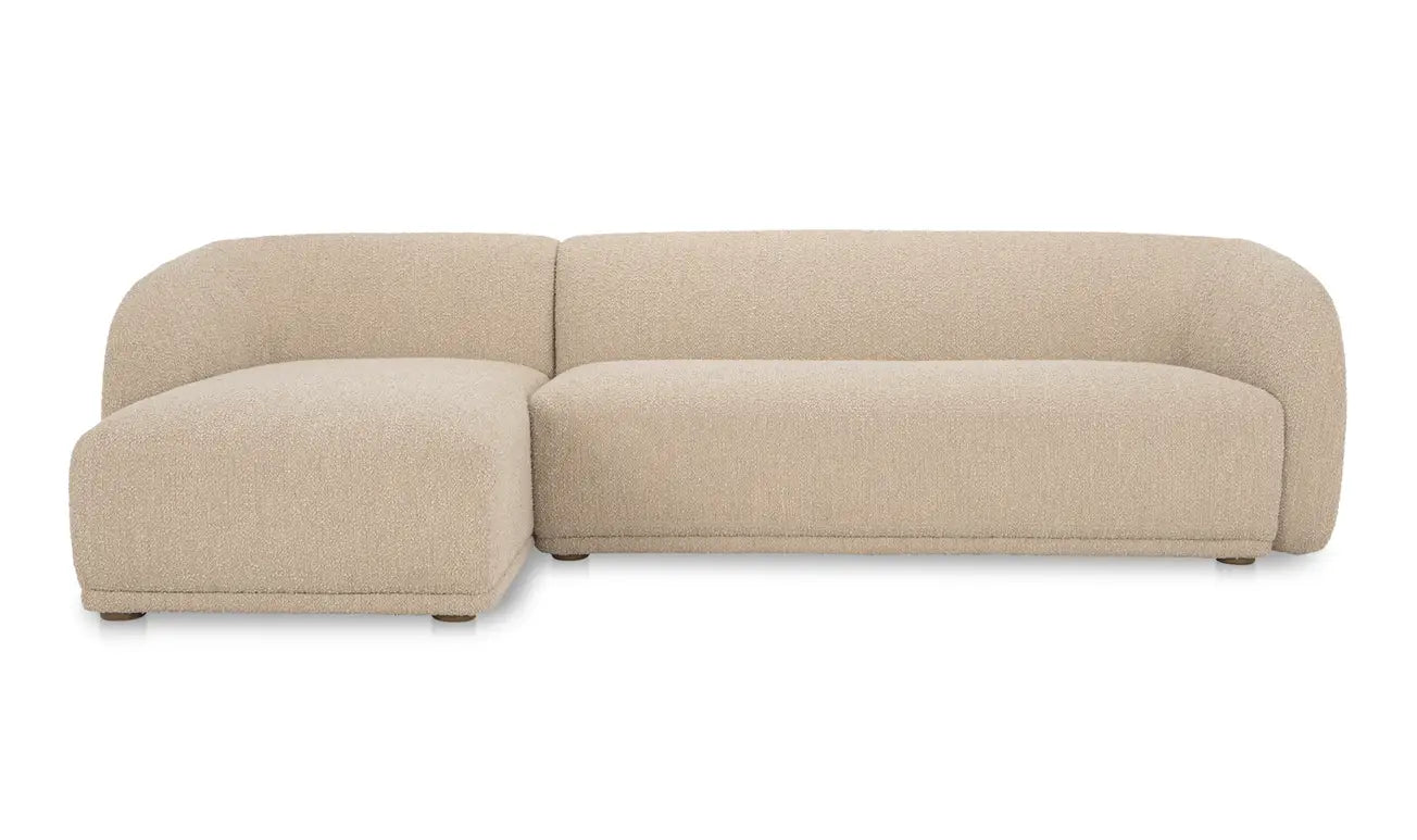 Faye Sectional - Moes Home