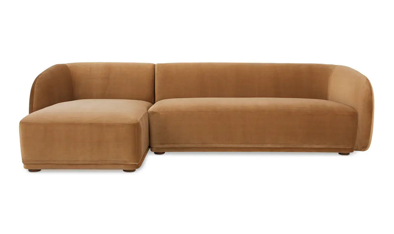 Faye Sectional - Moes Home