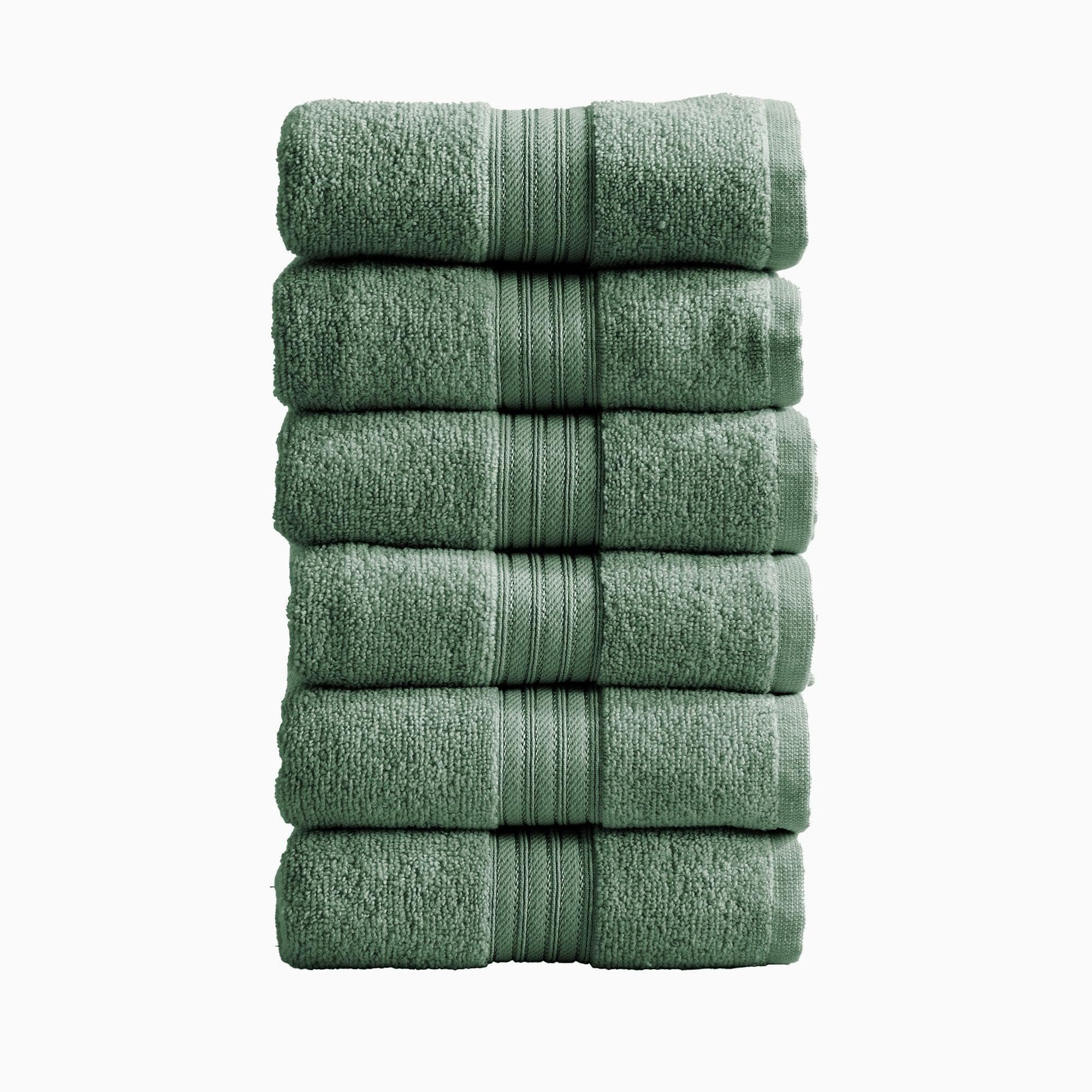 Cotton Terry Bath Towel Set - Cooper Collection - Best Buy Furniture