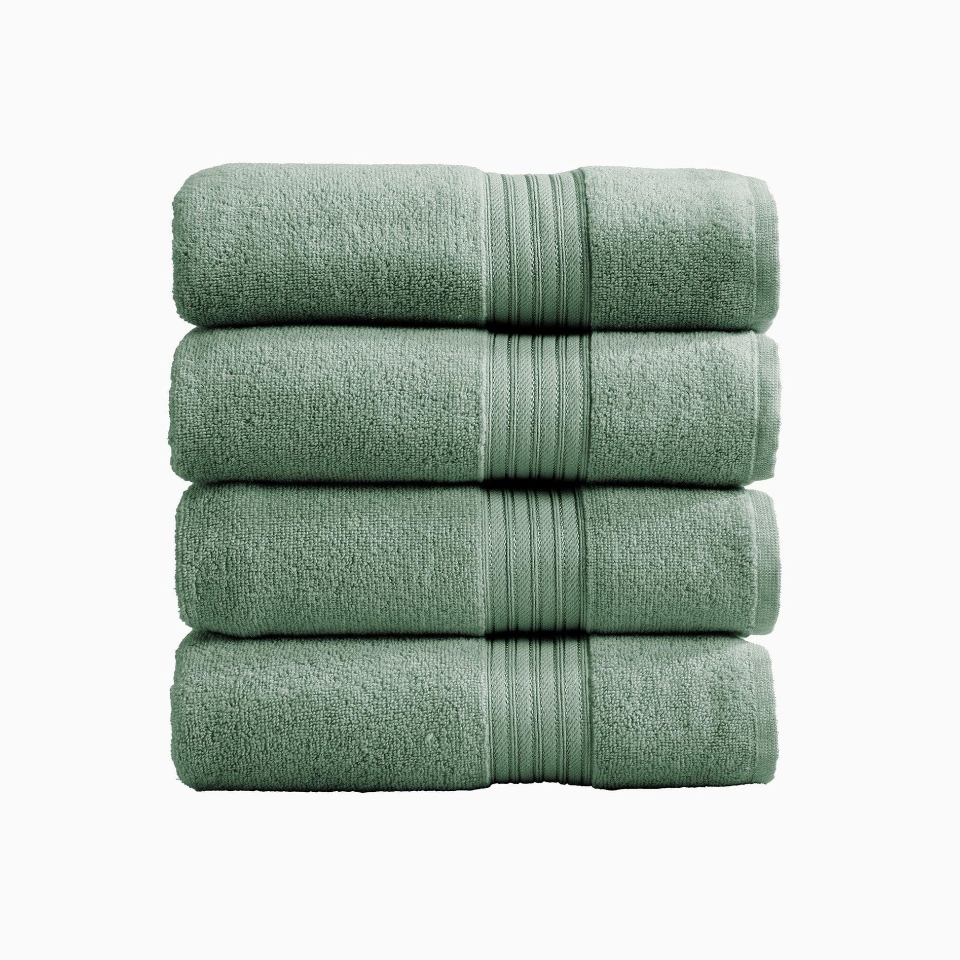 Cotton Terry Bath Towel Set - Cooper Collection - Best Buy Furniture