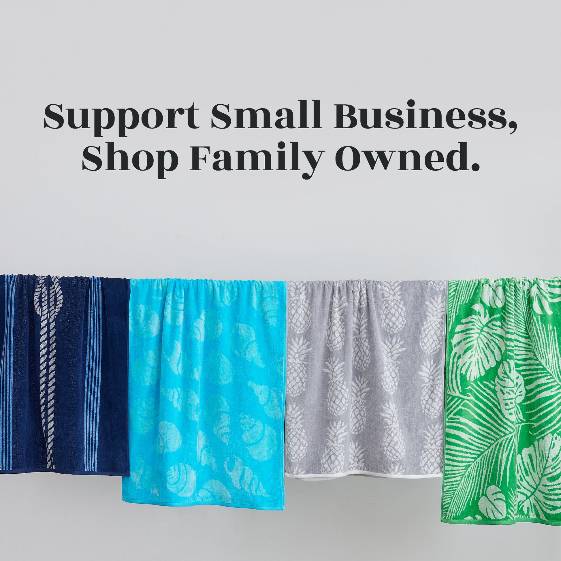 Cotton Velour Beach Towel - Maui Collection - Best Buy Furniture