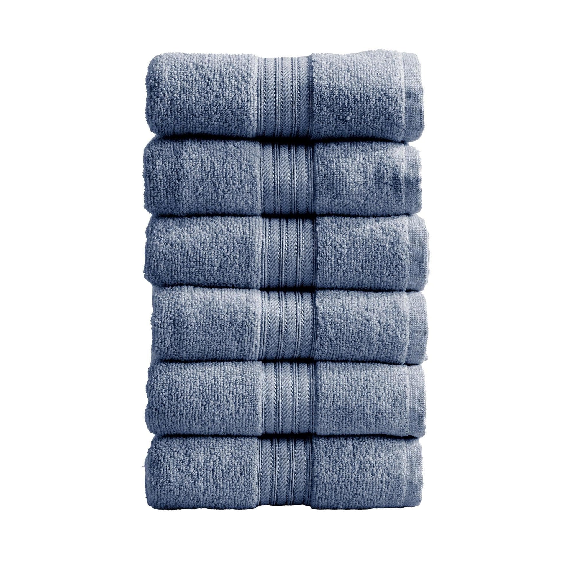 Cotton Terry Bath Towel Set - Cooper Collection - Best Buy Furniture