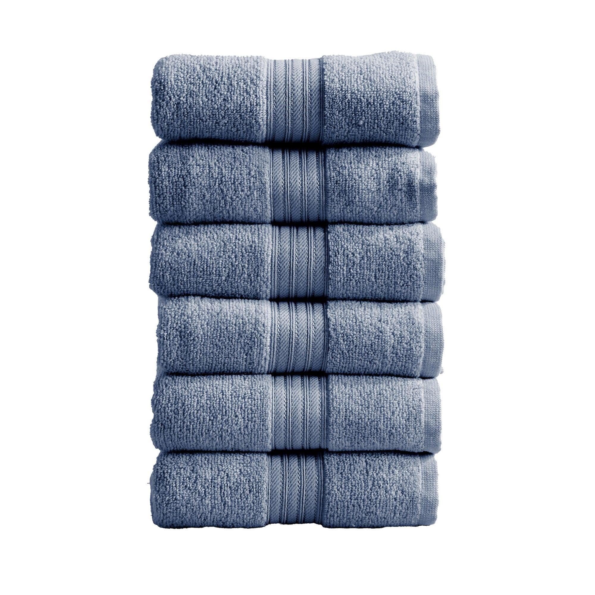Cotton Terry Bath Towel Set - Cooper Collection - Best Buy Furniture