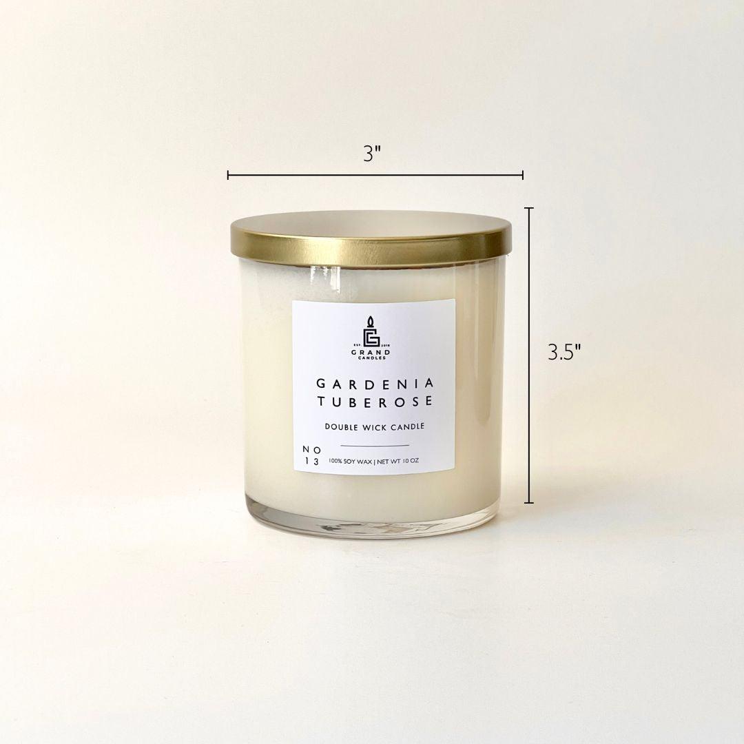 Gardenia Tuberose Candle