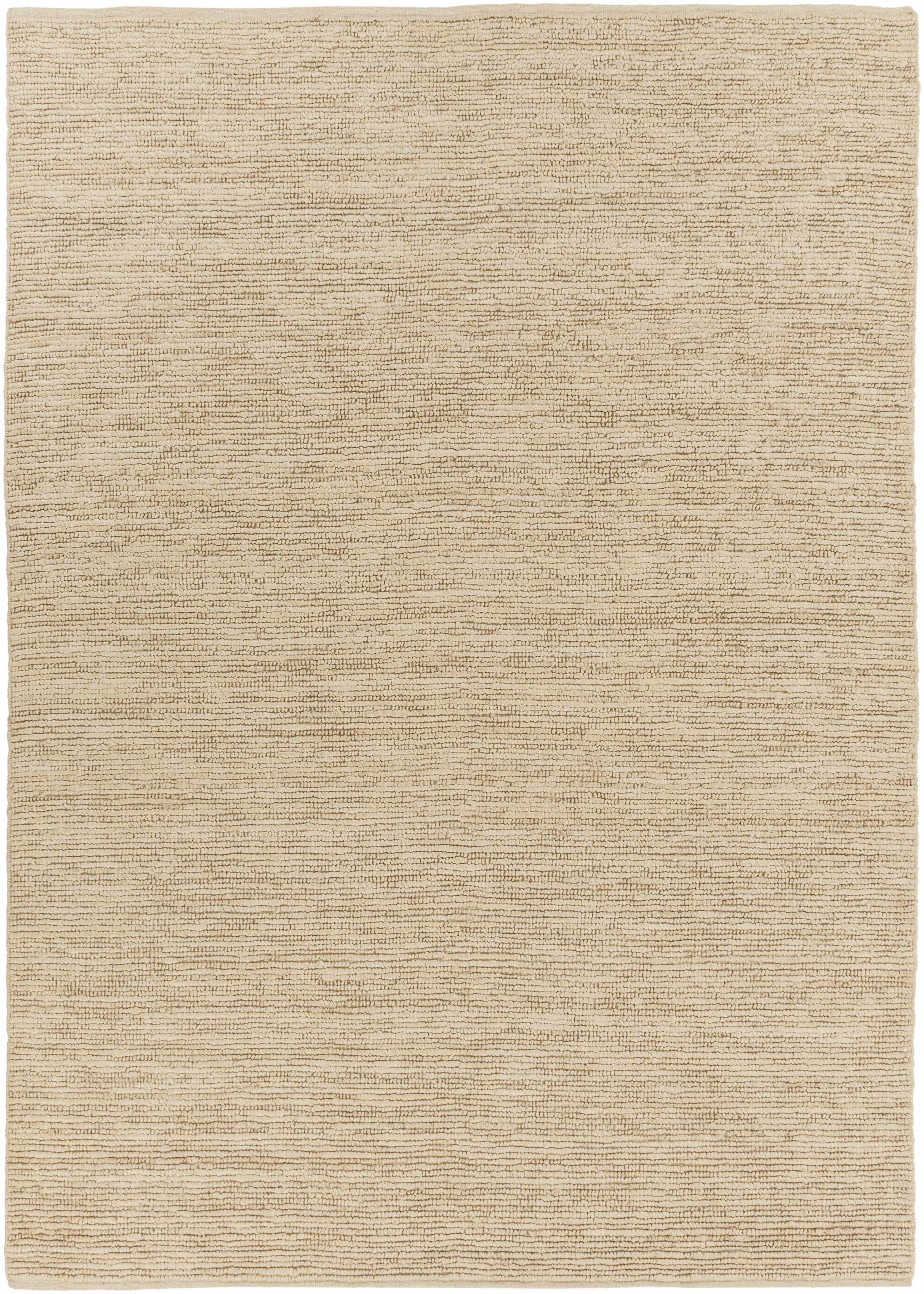 Glover Bleached Braided Jute Carpet