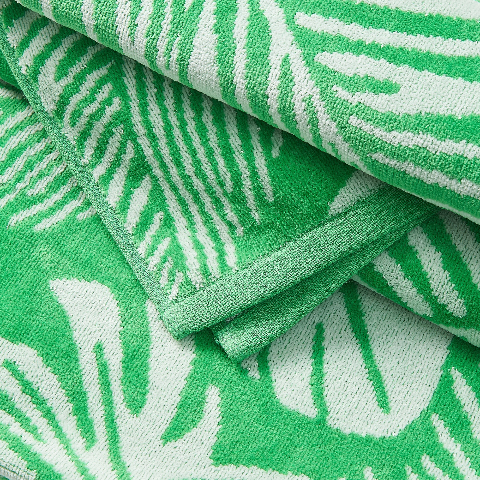 Cotton Velour Beach Towel - Maui Collection - Best Buy Furniture