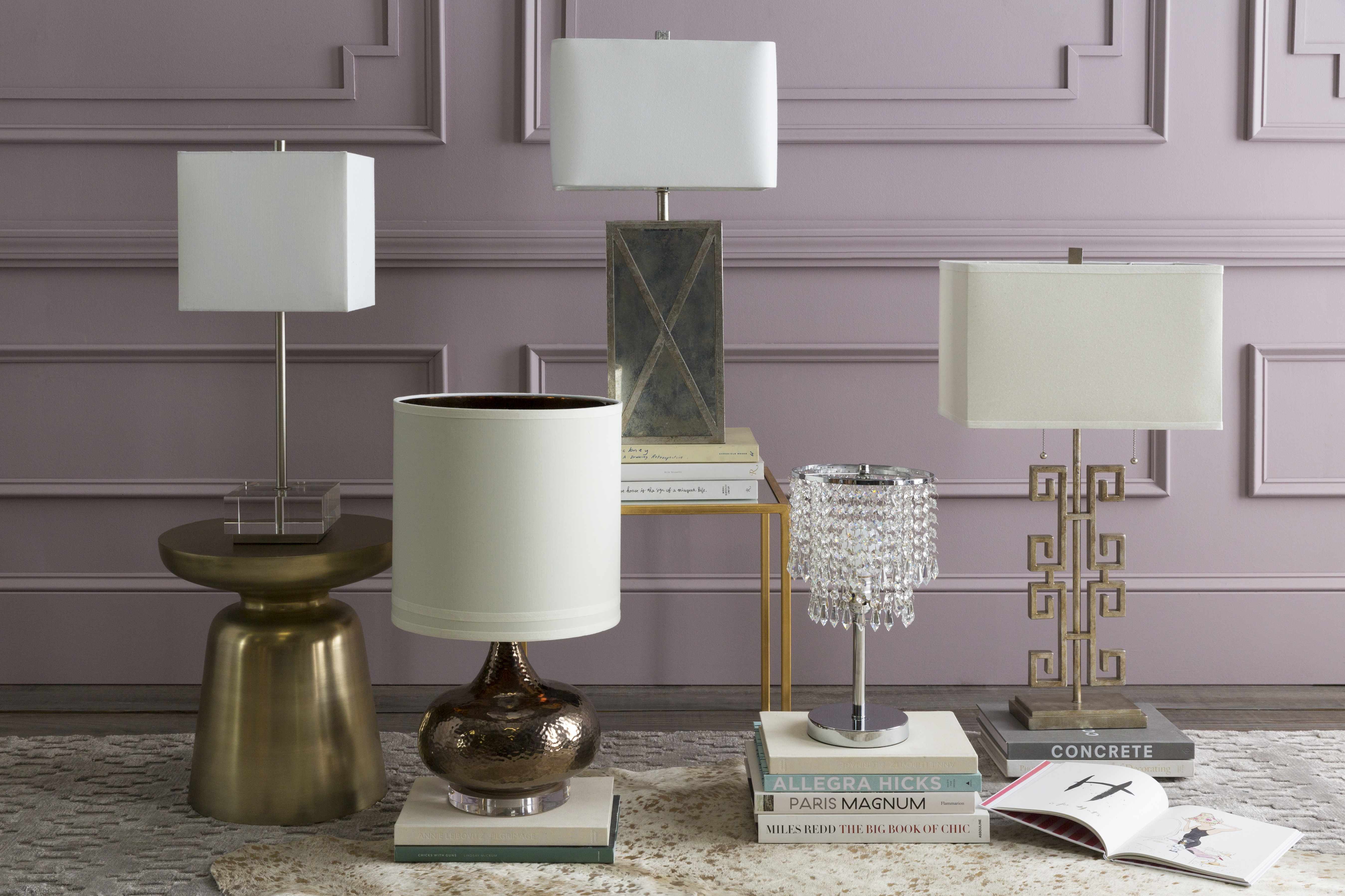 Bayshore Table Lamp - Clearance