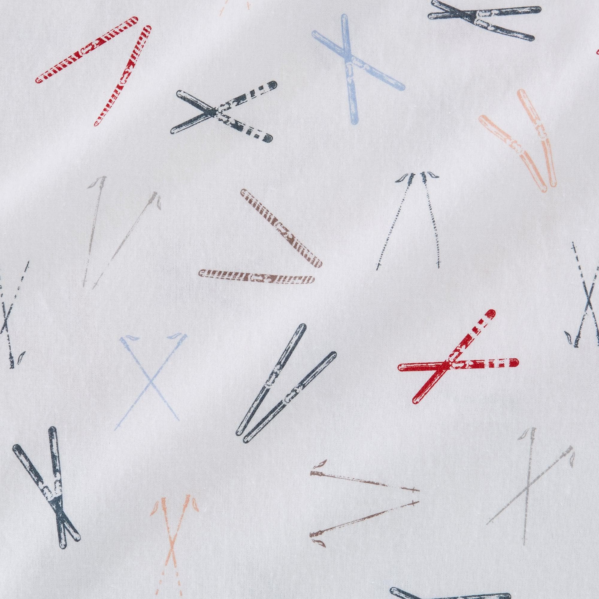 100% Turkish Cotton Flannel Sheet Sets - Boulder Collection - Best Buy Furniture