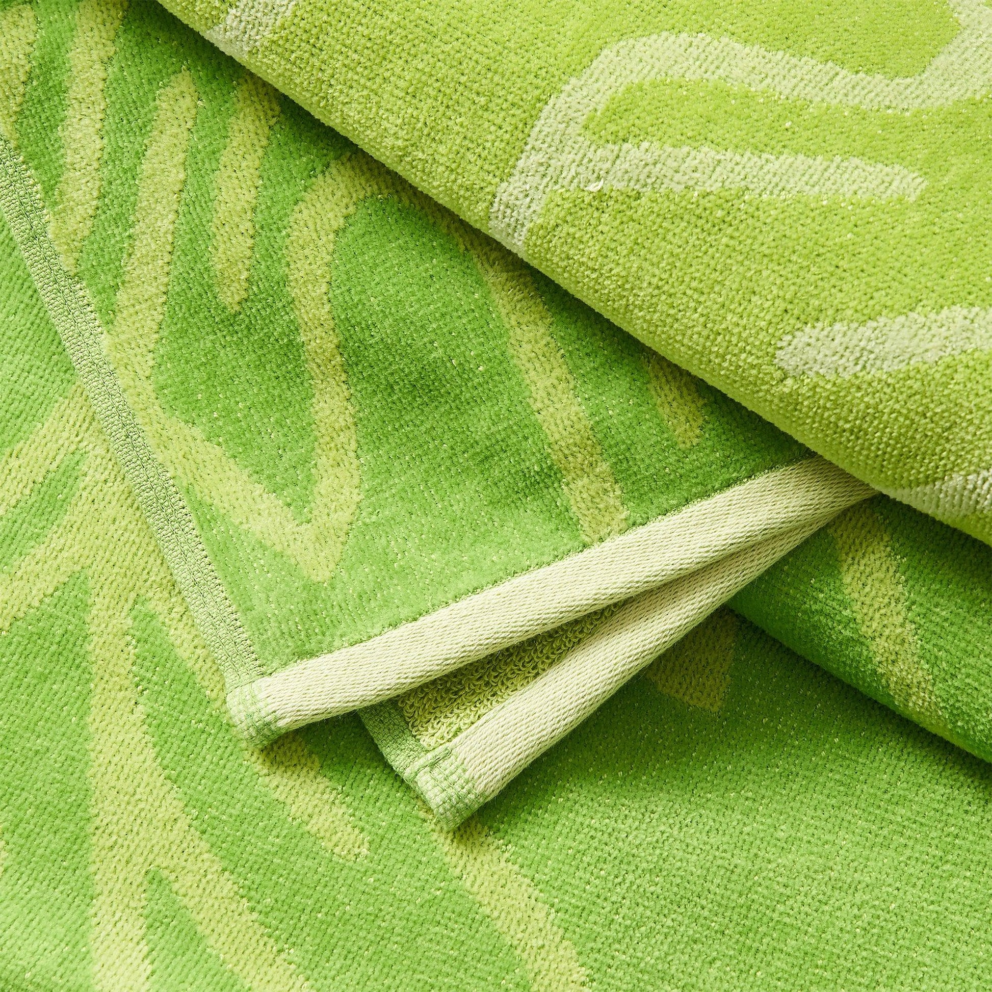 2 Pack Vibrant Beach Towels - Boca Collection - Best Buy Furniture