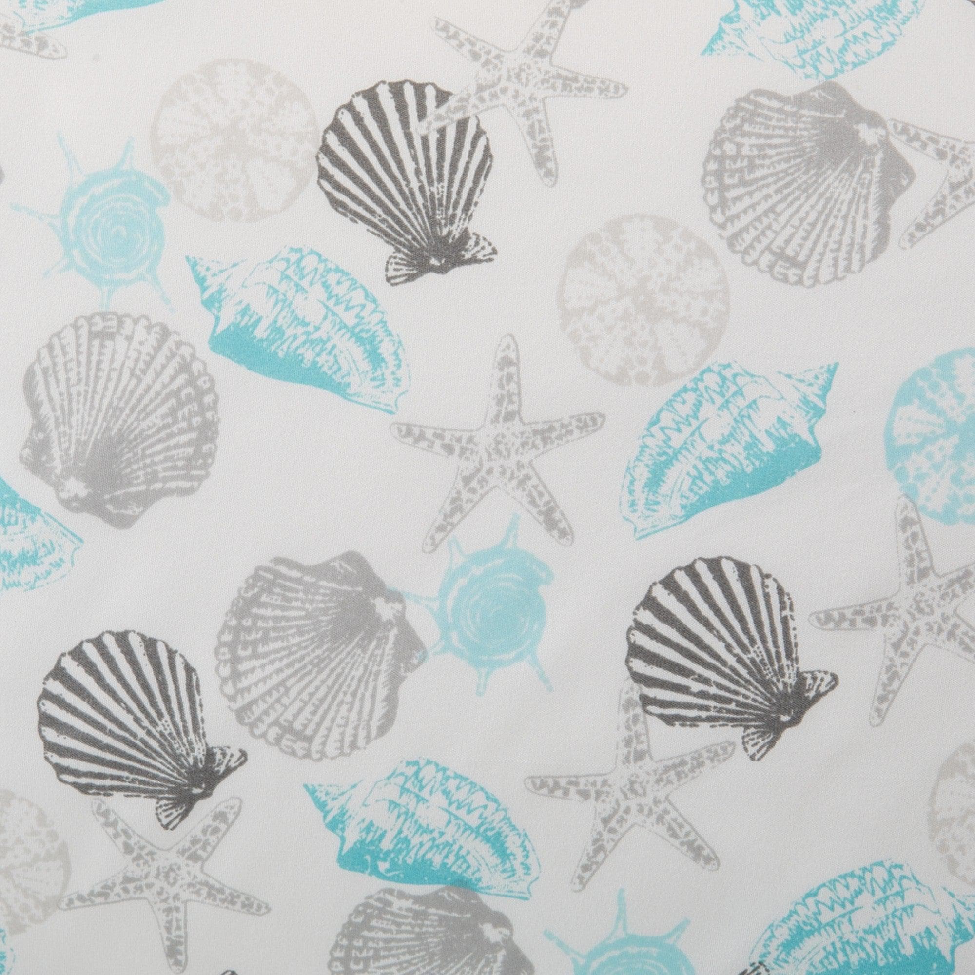 4-Piece Coastal Microfiber Sheet - Newport Collection - Best Buy Furniture