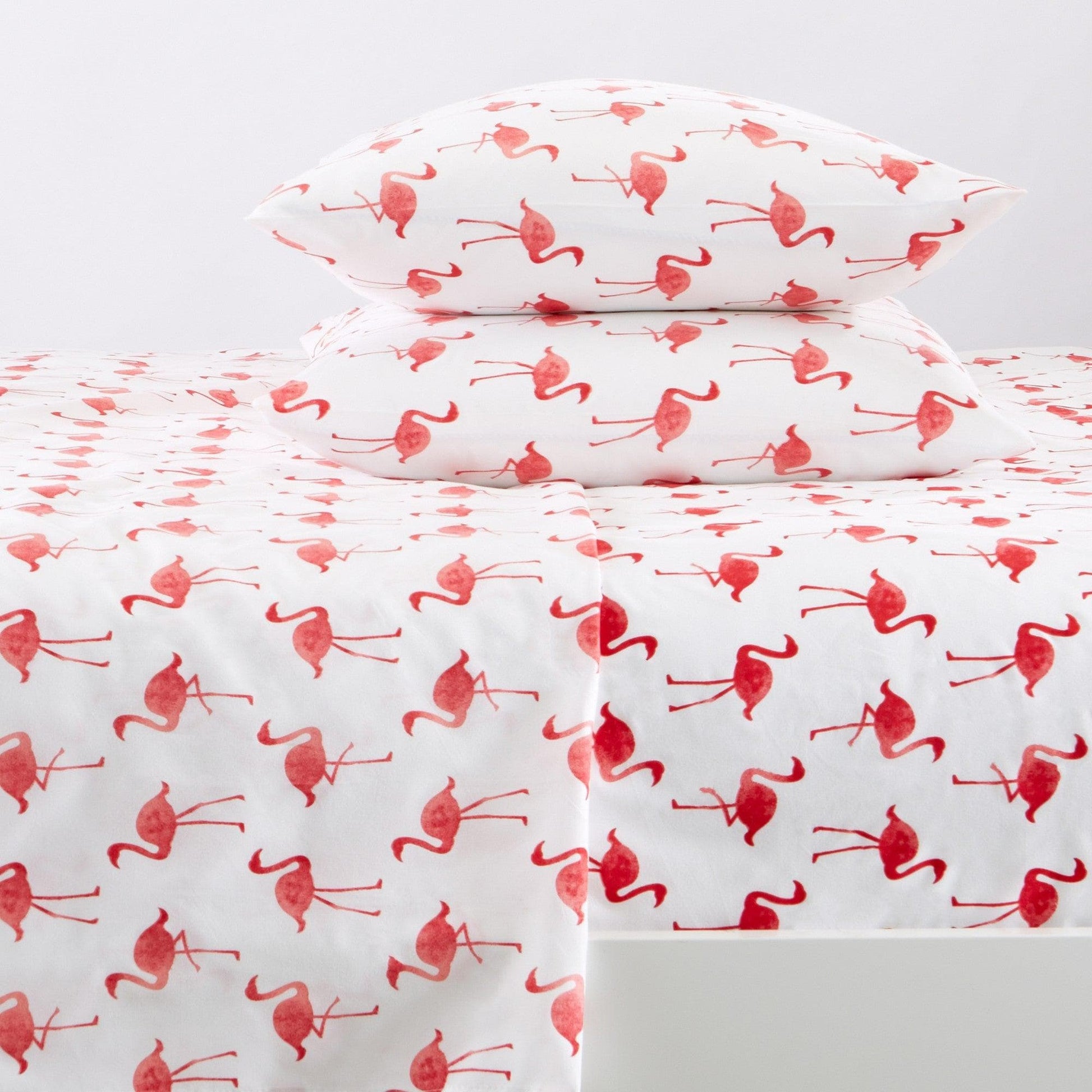 4-Piece Coastal Microfiber Sheet - Newport Collection - Best Buy Furniture