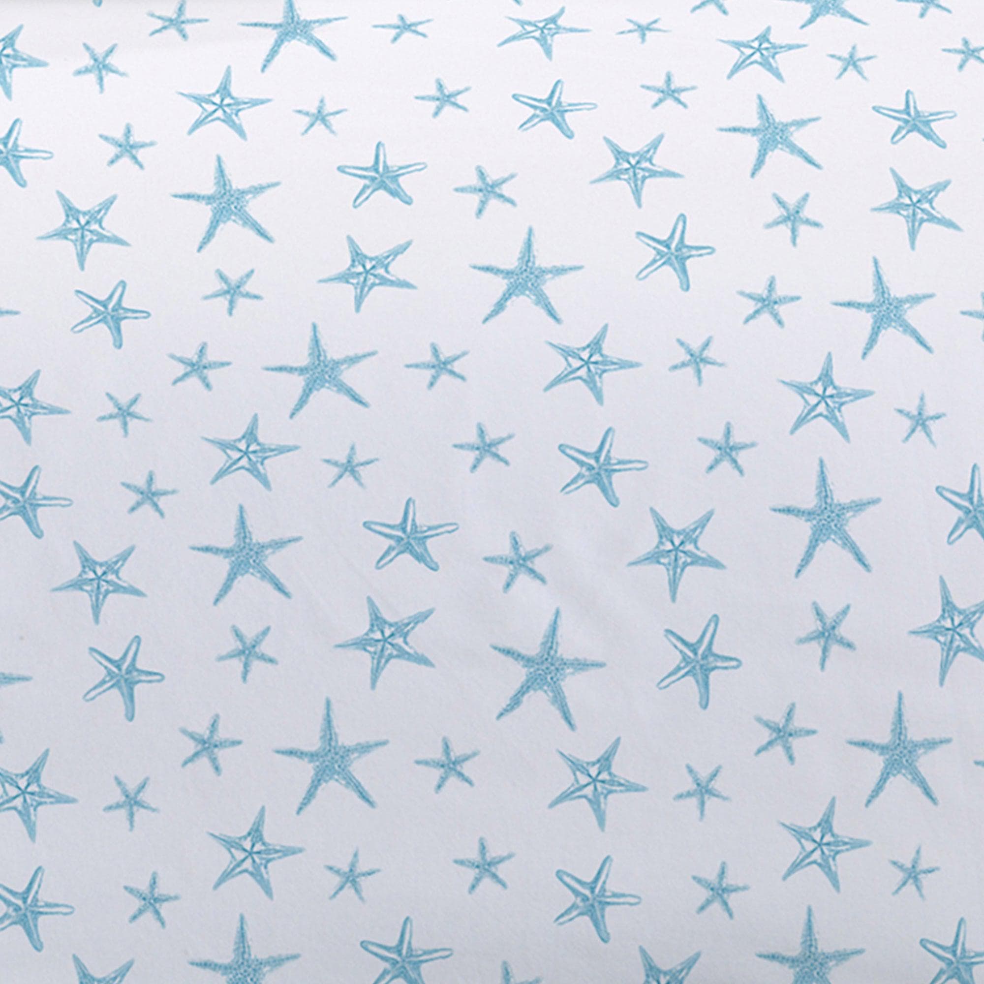 4-Piece Coastal Microfiber Sheet - Newport Collection - Best Buy Furniture