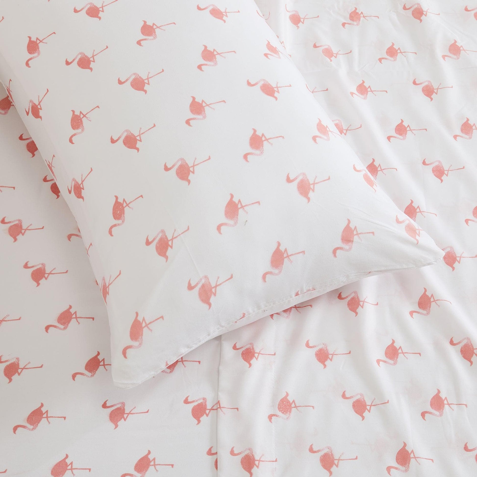 4-Piece Coastal Microfiber Sheet Set - Nantucket Collection - Best Buy Furniture