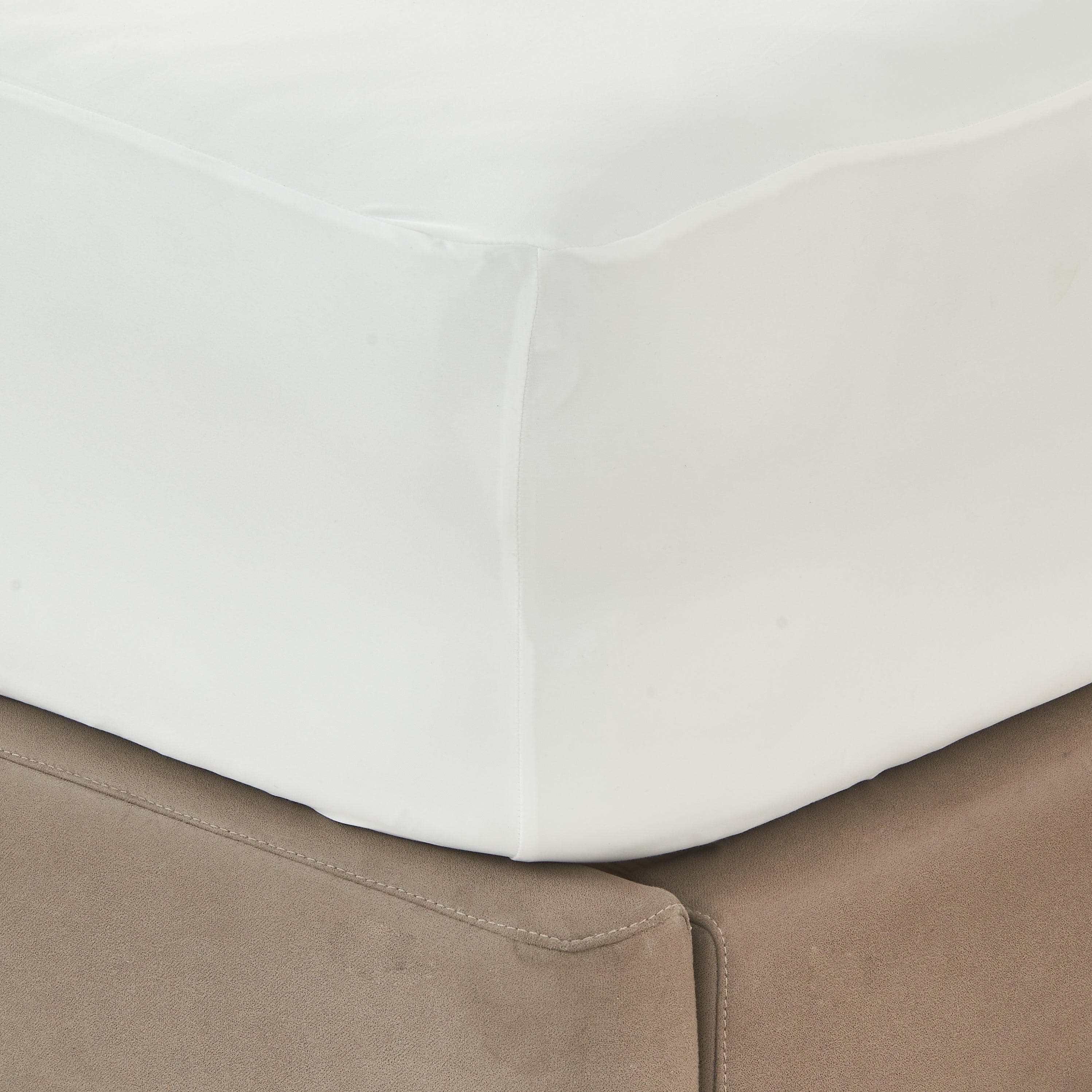 4-Piece Interlock Microfiber Sheet Set - Mackenna Collection - Best Buy Furniture