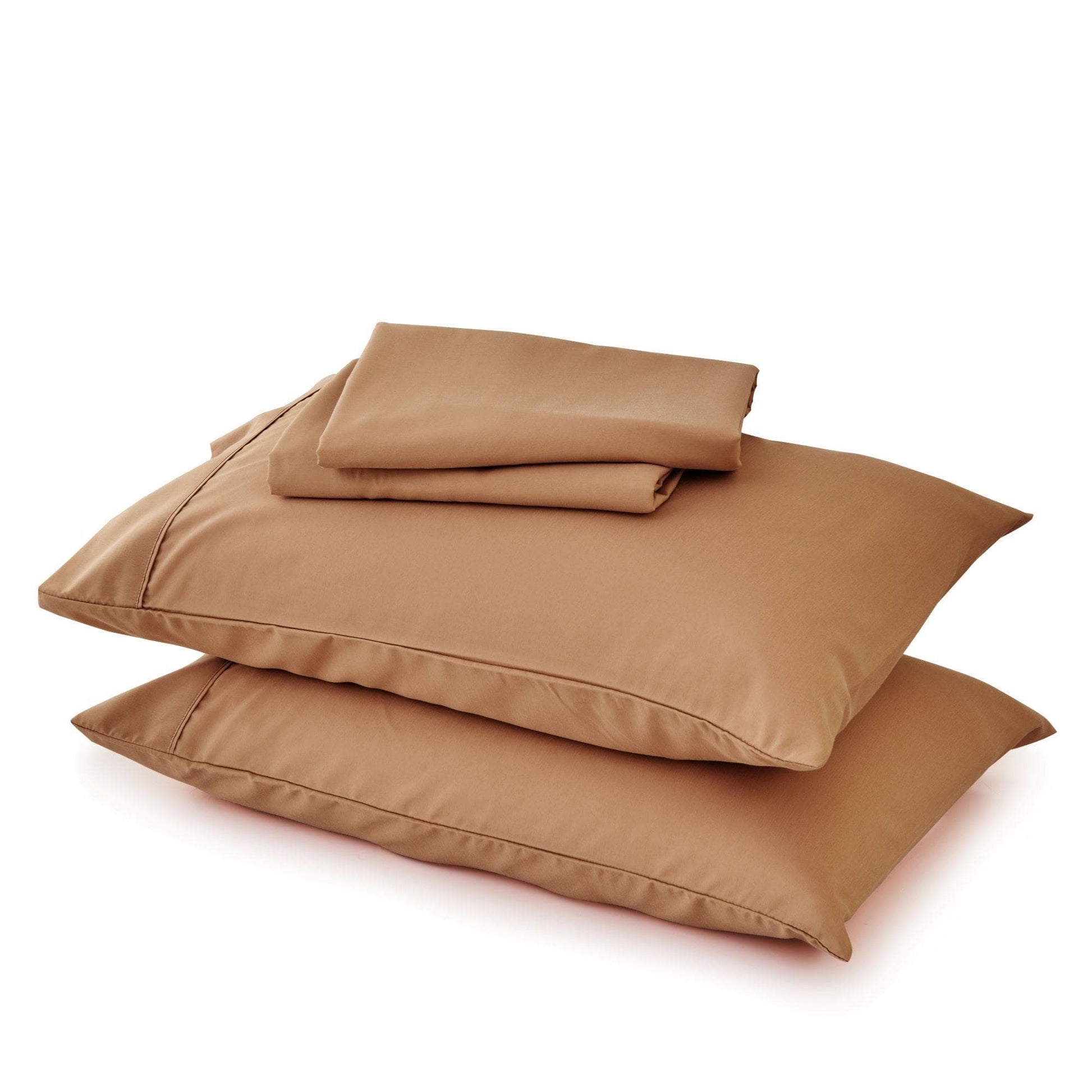 4 Piece Rayon Derived from Bamboo Sheet Set - Jordyn Collection - Best Buy Furniture
