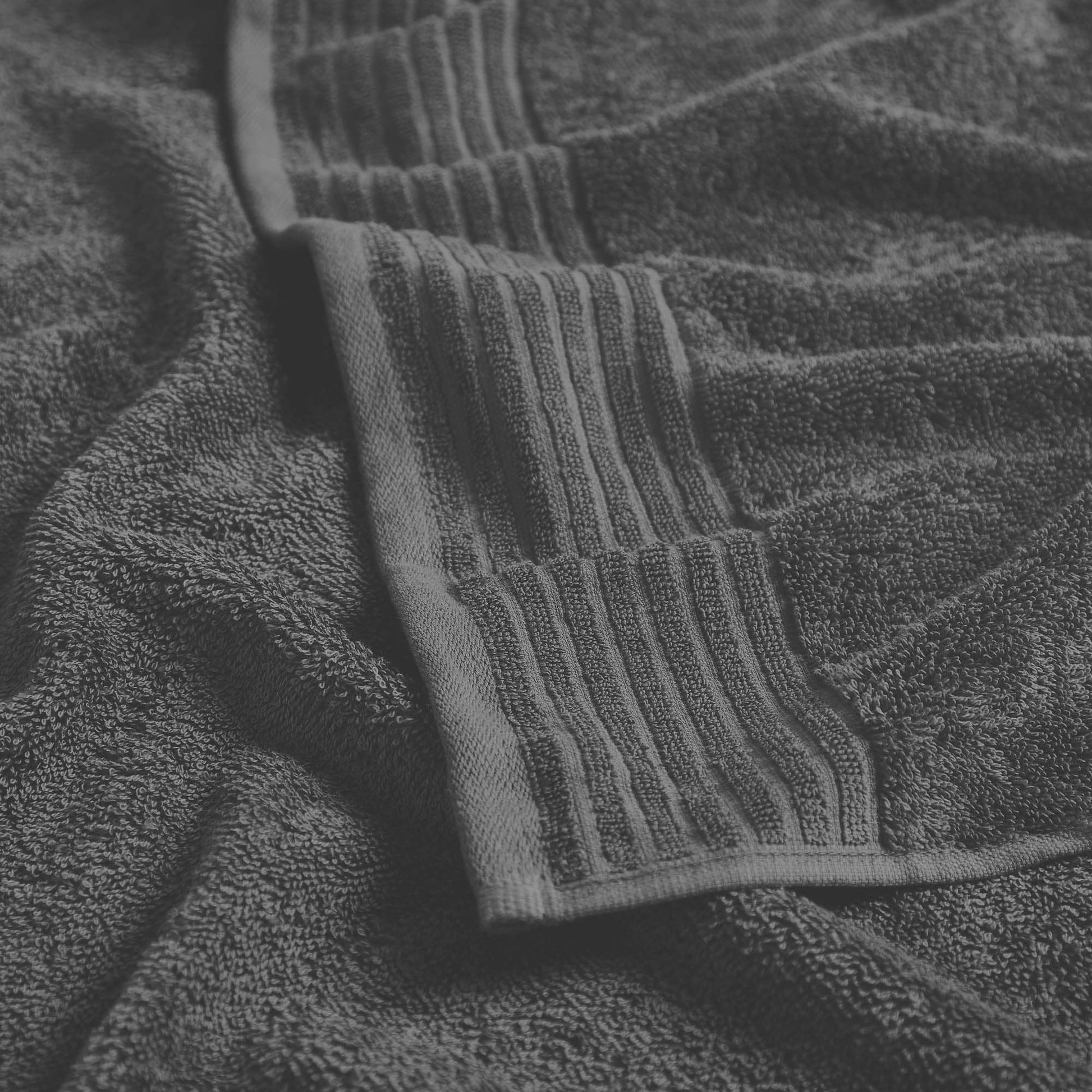 4 Pack Cotton Bath Towels - Kasper Collection - Best Buy Furniture