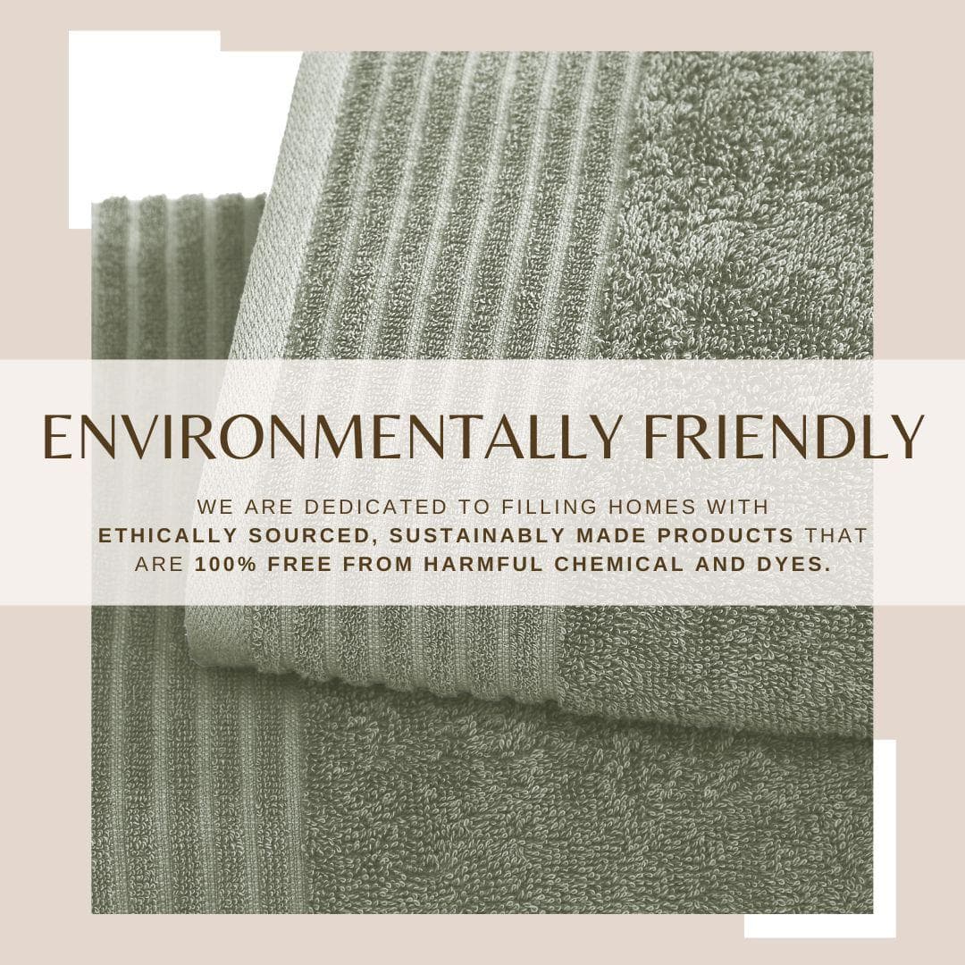 6 Pack Cotton Hand Towels - Kasper Collection - Best Buy Furniture