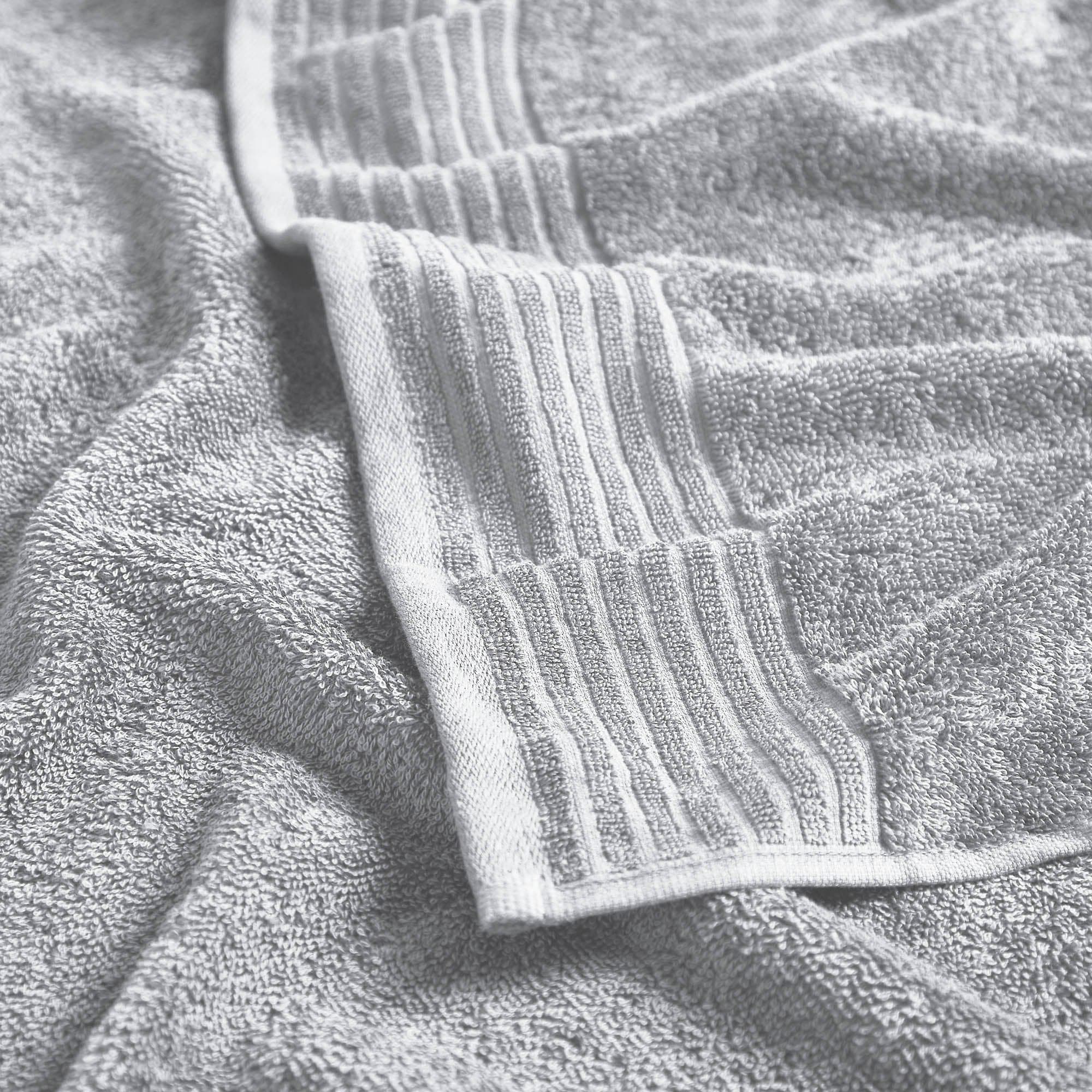 6 Pack Cotton Hand Towels - Kasper Collection - Best Buy Furniture