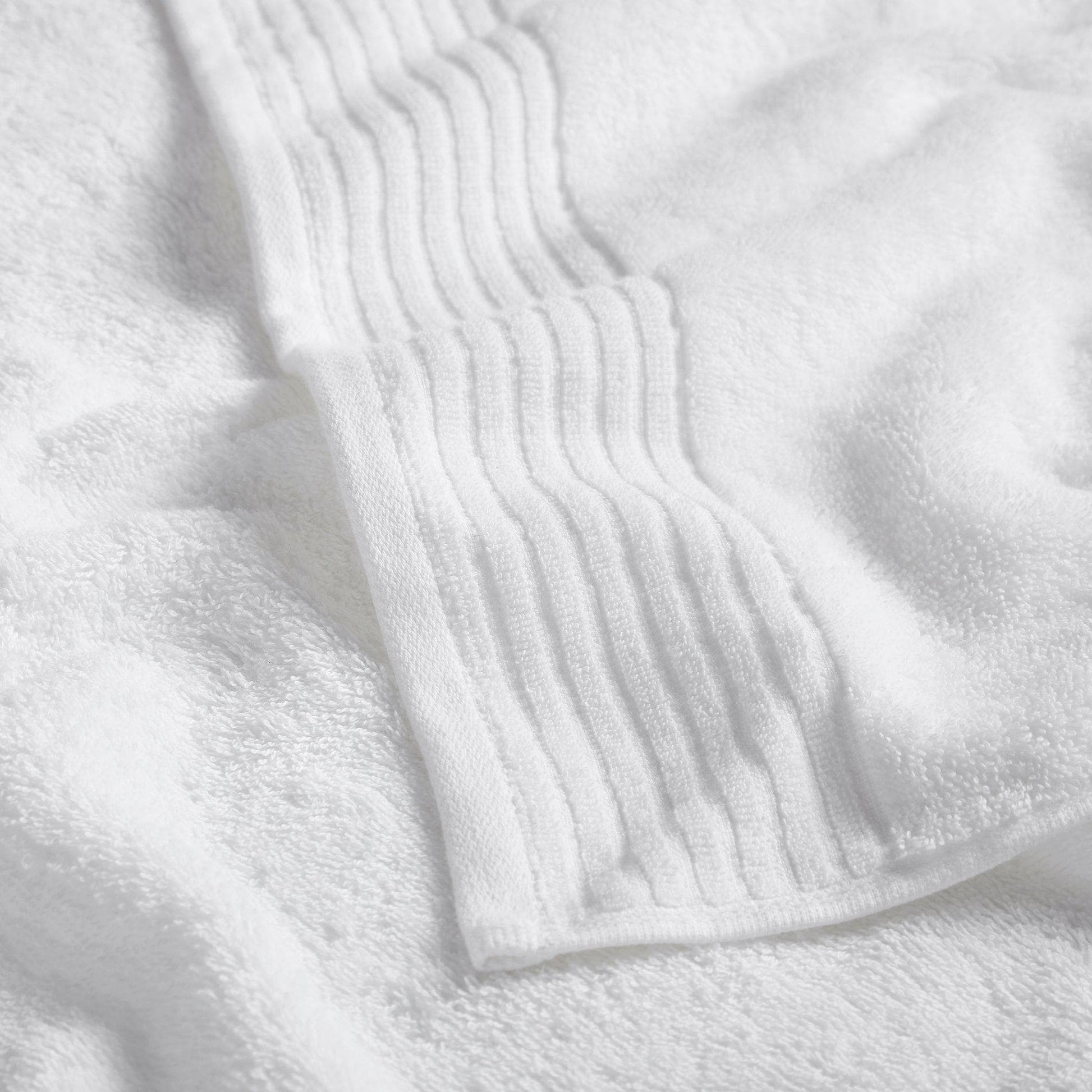6 Pack Cotton Hand Towels - Kasper Collection - Best Buy Furniture