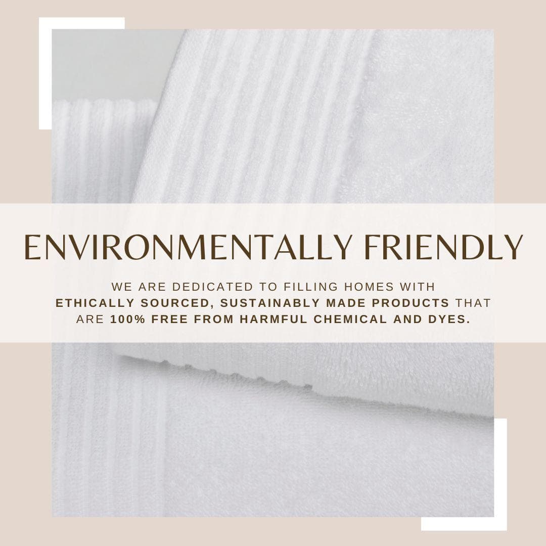 6 Pack Cotton Hand Towels - Kasper Collection - Best Buy Furniture