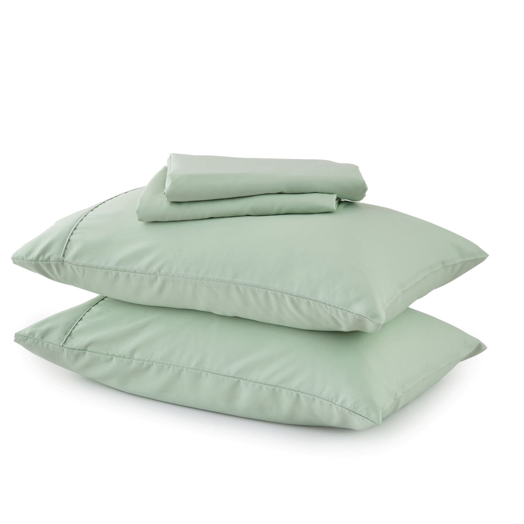 4 Piece Rayon Derived from Bamboo Sheet Set - Jordyn Collection - Best Buy Furniture