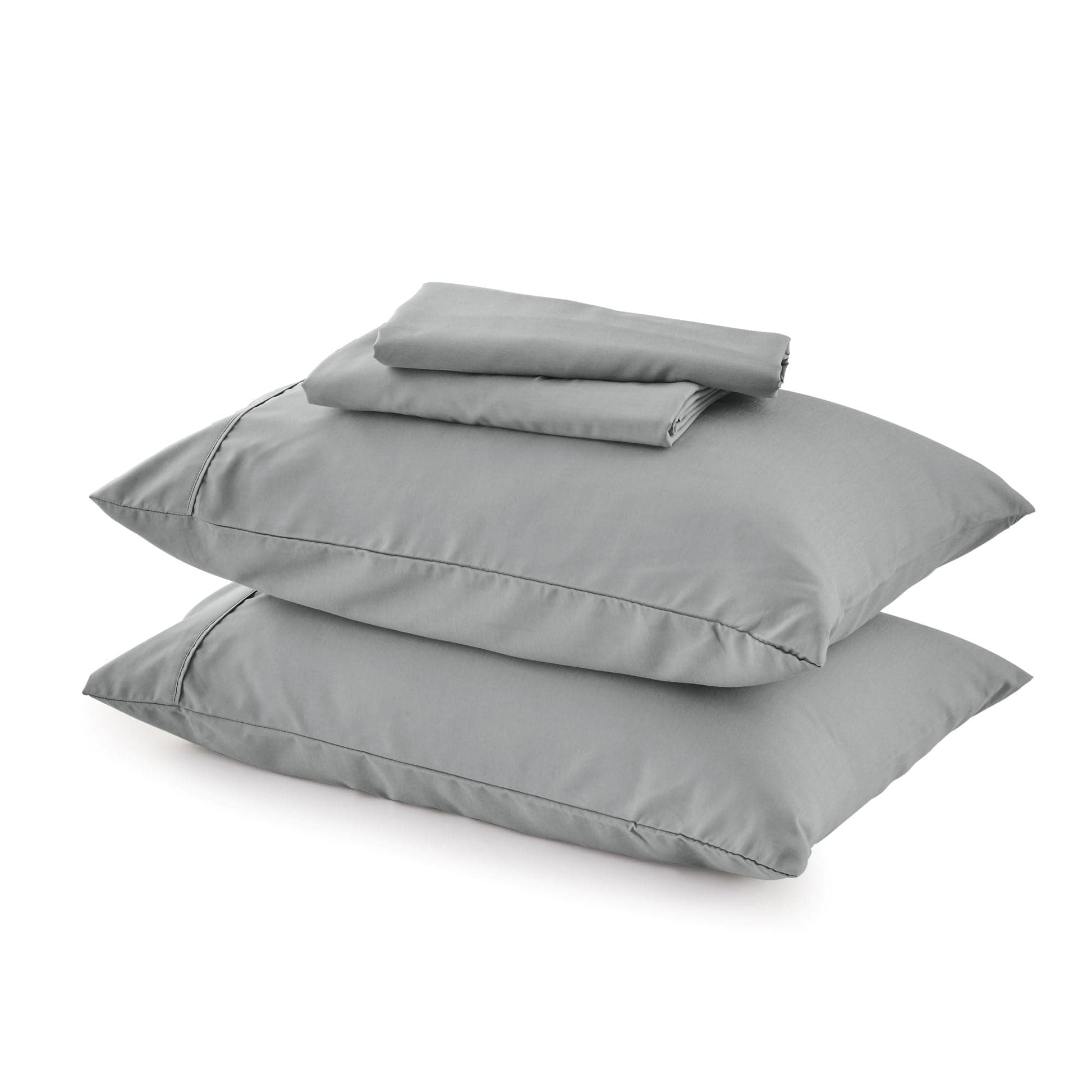 4 Piece Rayon Derived from Bamboo Sheet Set - Jordyn Collection - Best Buy Furniture