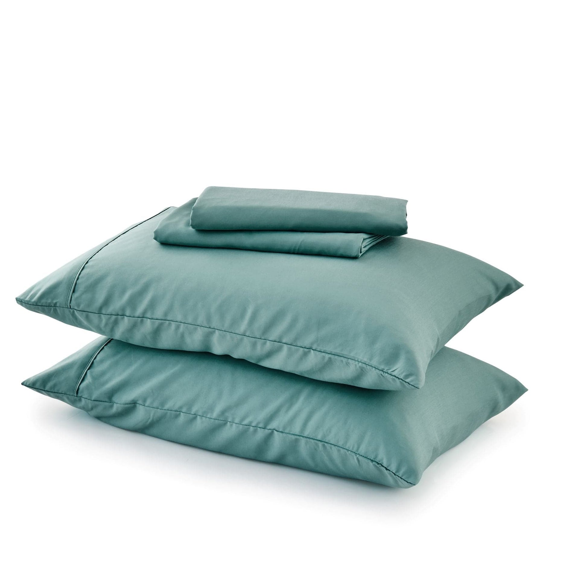 4 Piece Rayon Derived from Bamboo Sheet Set - Jordyn Collection - Best Buy Furniture
