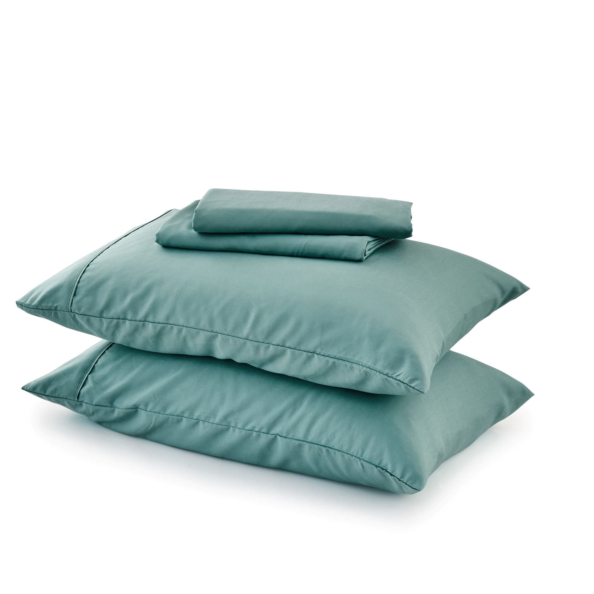 4 Piece Rayon Derived from Bamboo Sheet Set - Jordyn Collection - Best Buy Furniture