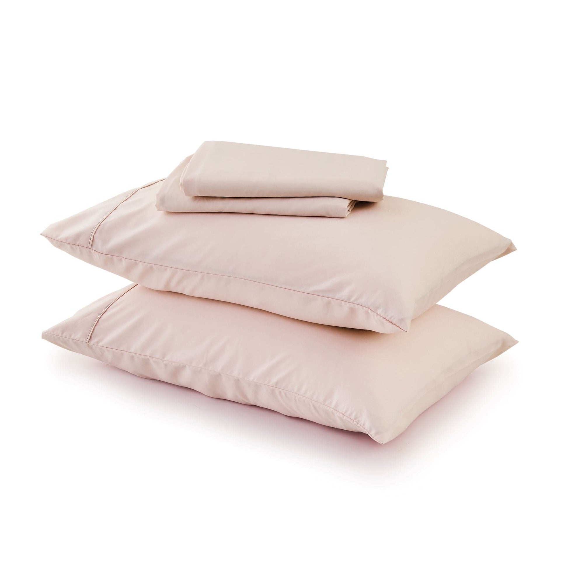 4 Piece Rayon Derived from Bamboo Sheet Set - Jordyn Collection - Best Buy Furniture