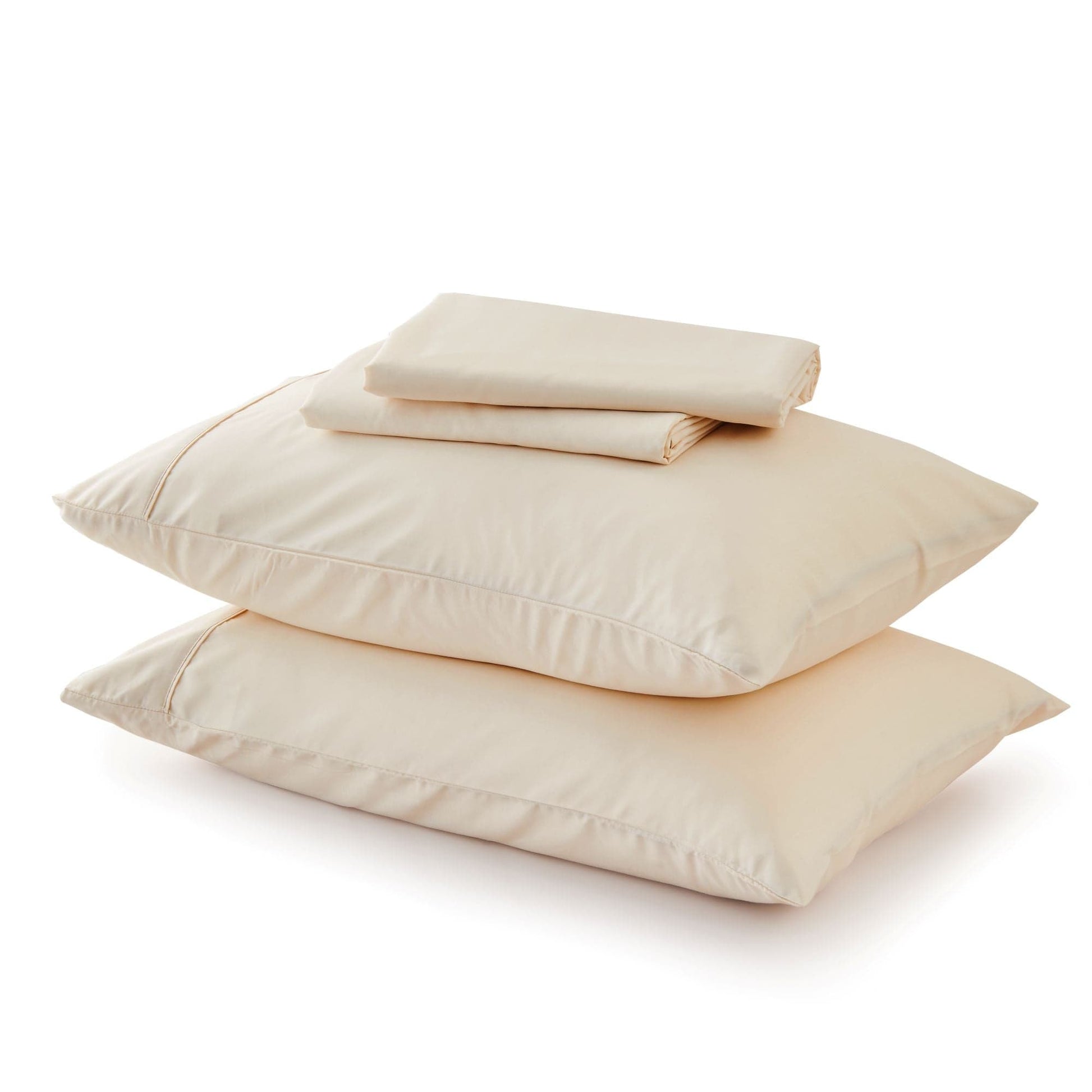 4 Piece Rayon Derived from Bamboo Sheet Set - Jordyn Collection - Best Buy Furniture