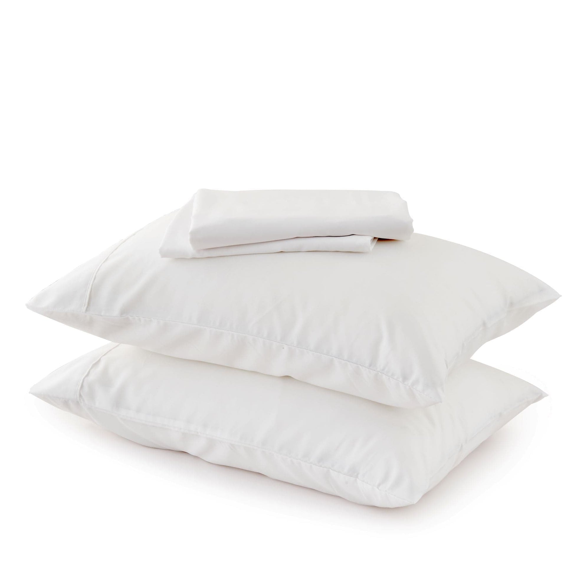 4 Piece Rayon Derived from Bamboo Sheet Set - Jordyn Collection - Best Buy Furniture