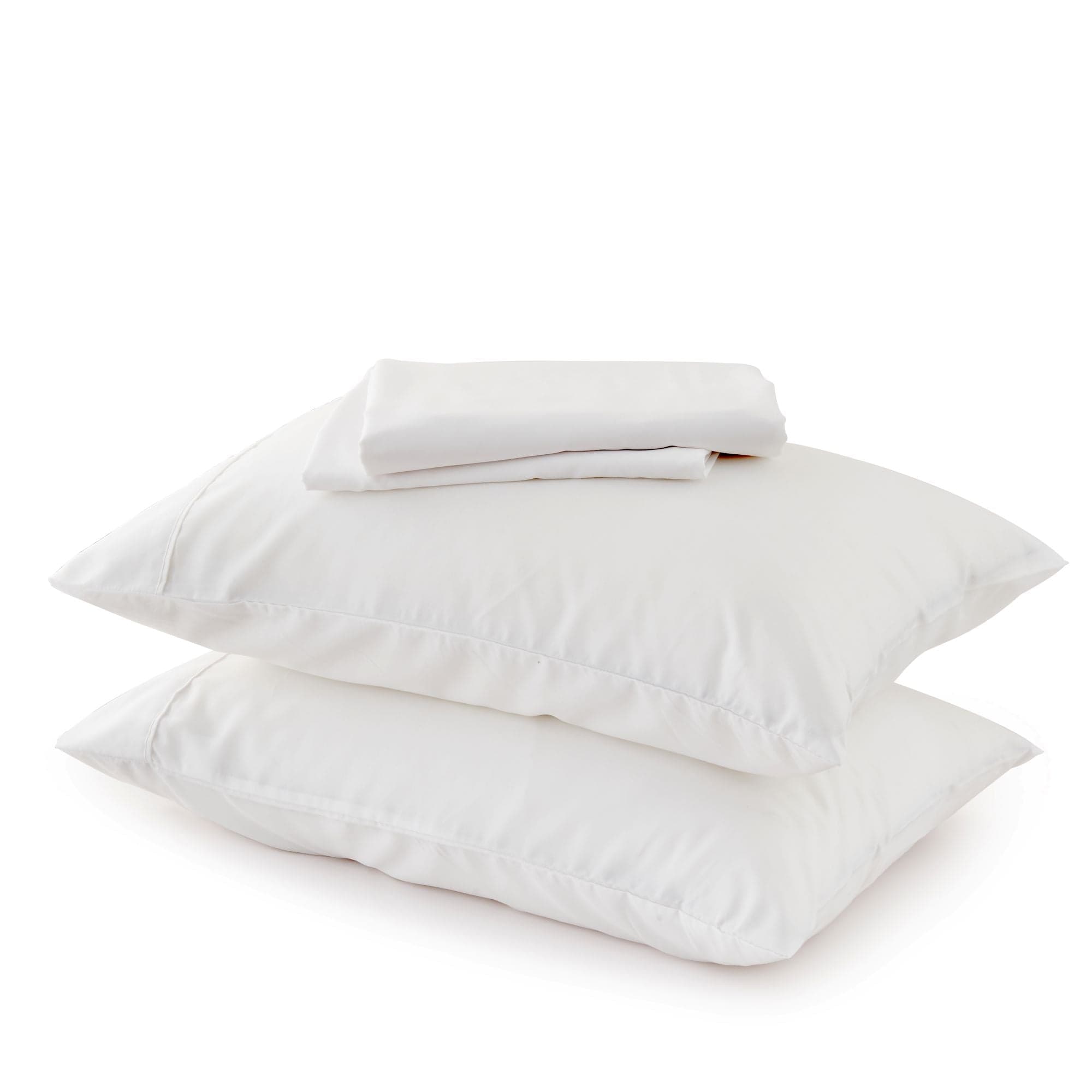 4 Piece Rayon Derived from Bamboo Sheet Set - Jordyn Collection - Best Buy Furniture