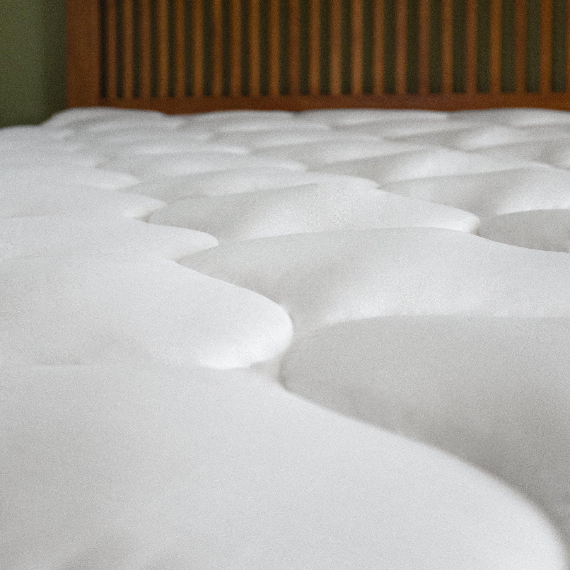 2 Inch Thick Hypoallergenic Mattress Topper - Kyla Collection - Best Buy Furniture