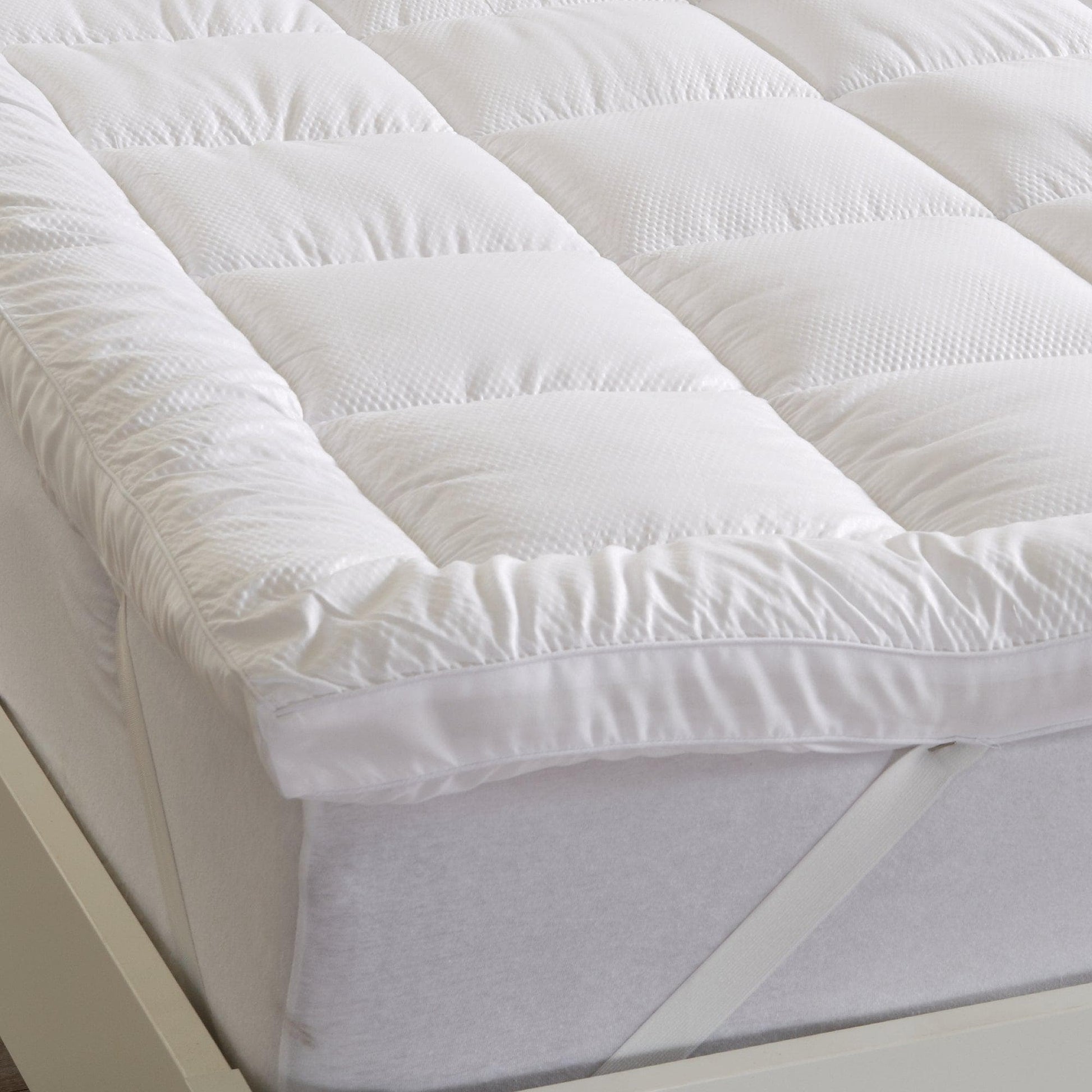 2 Inch Thick Mattress Topper - Restful Sleep Collection - Best Buy Furniture