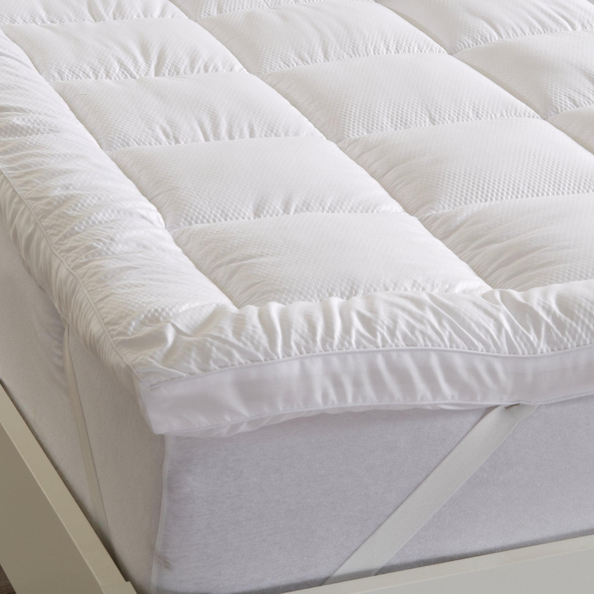2 Inch Thick Mattress Topper - Restful Sleep Collection - Best Buy Furniture