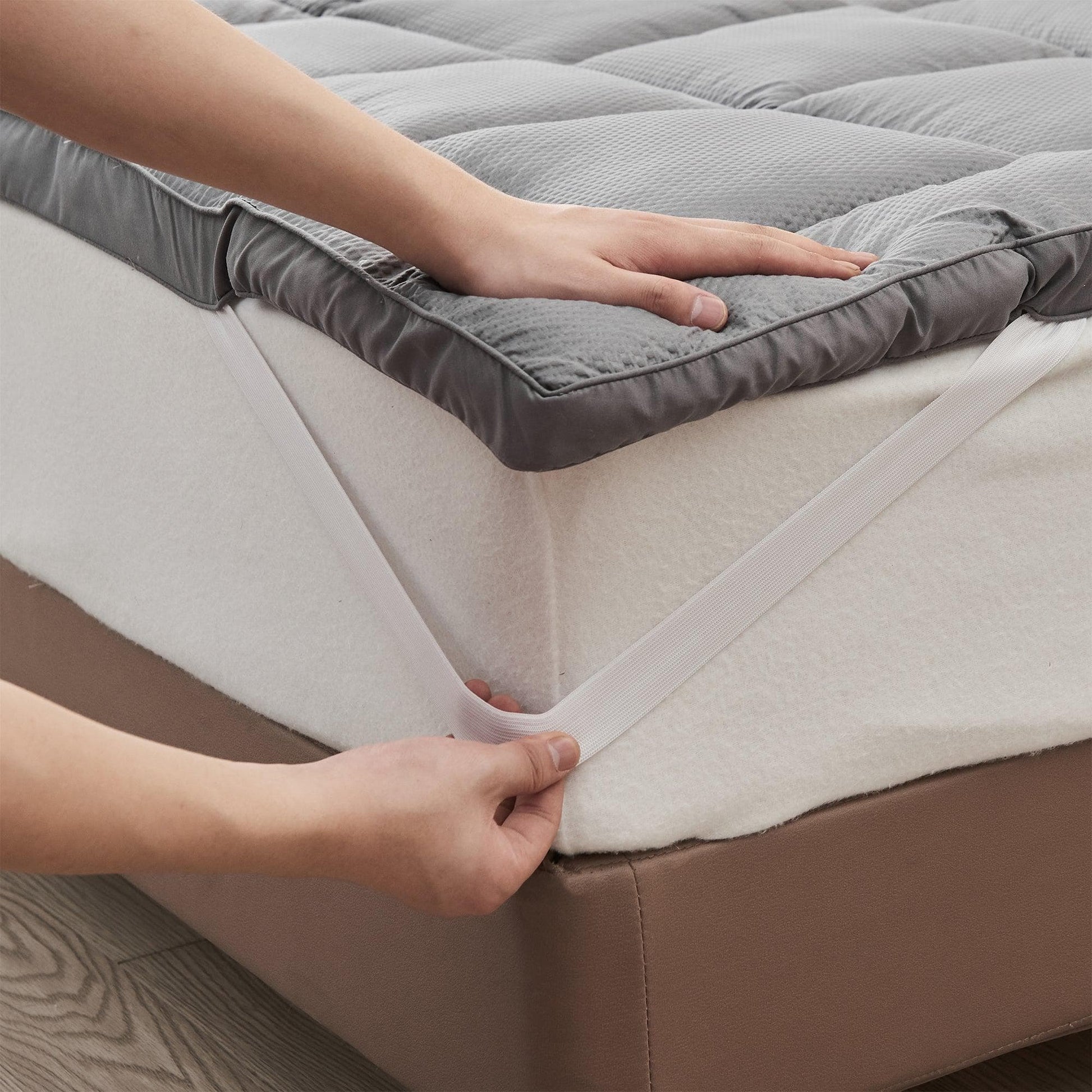 2 Inch Thick Mattress Topper - Restful Sleep Collection - Best Buy Furniture