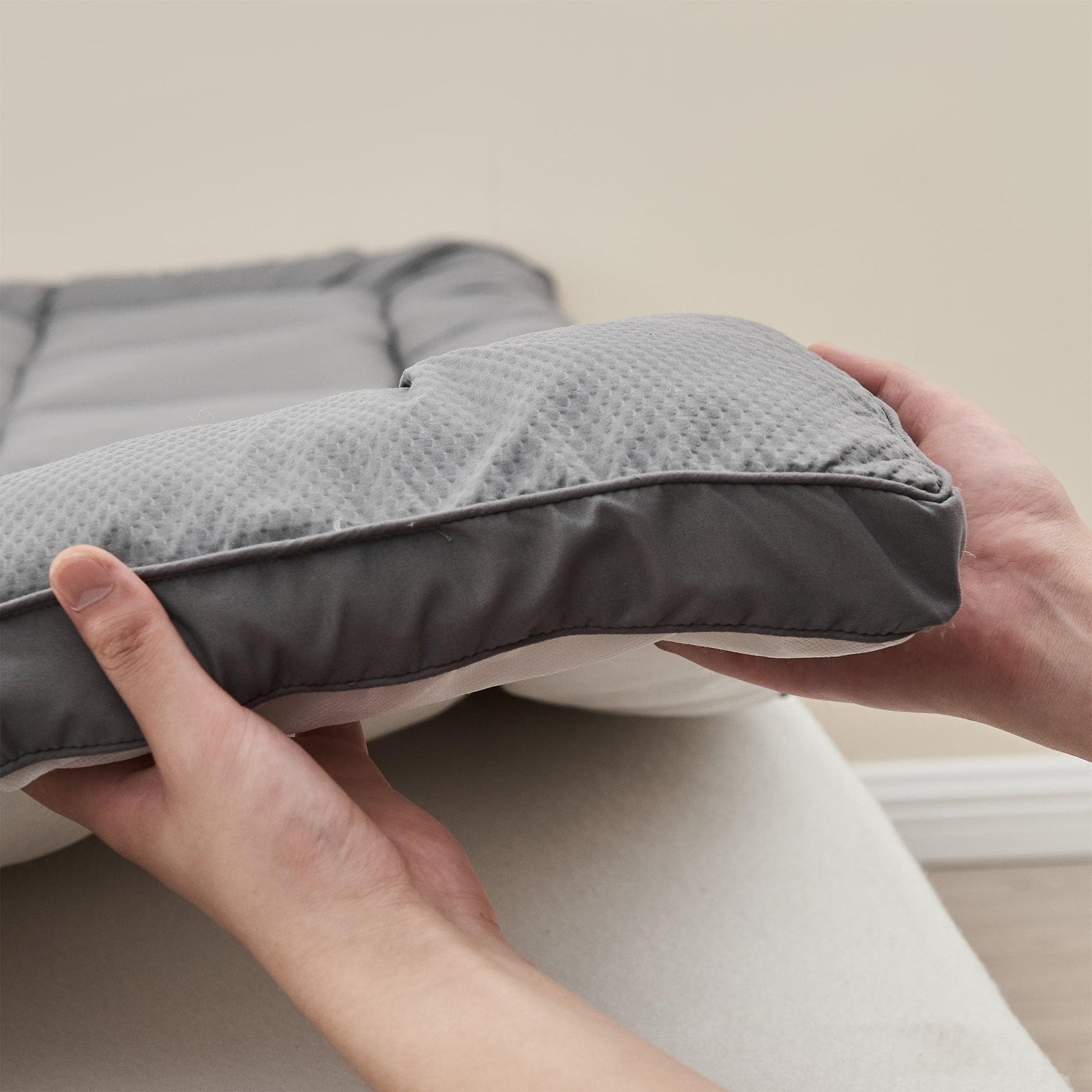 2 Inch Thick Mattress Topper - Restful Sleep Collection - Best Buy Furniture