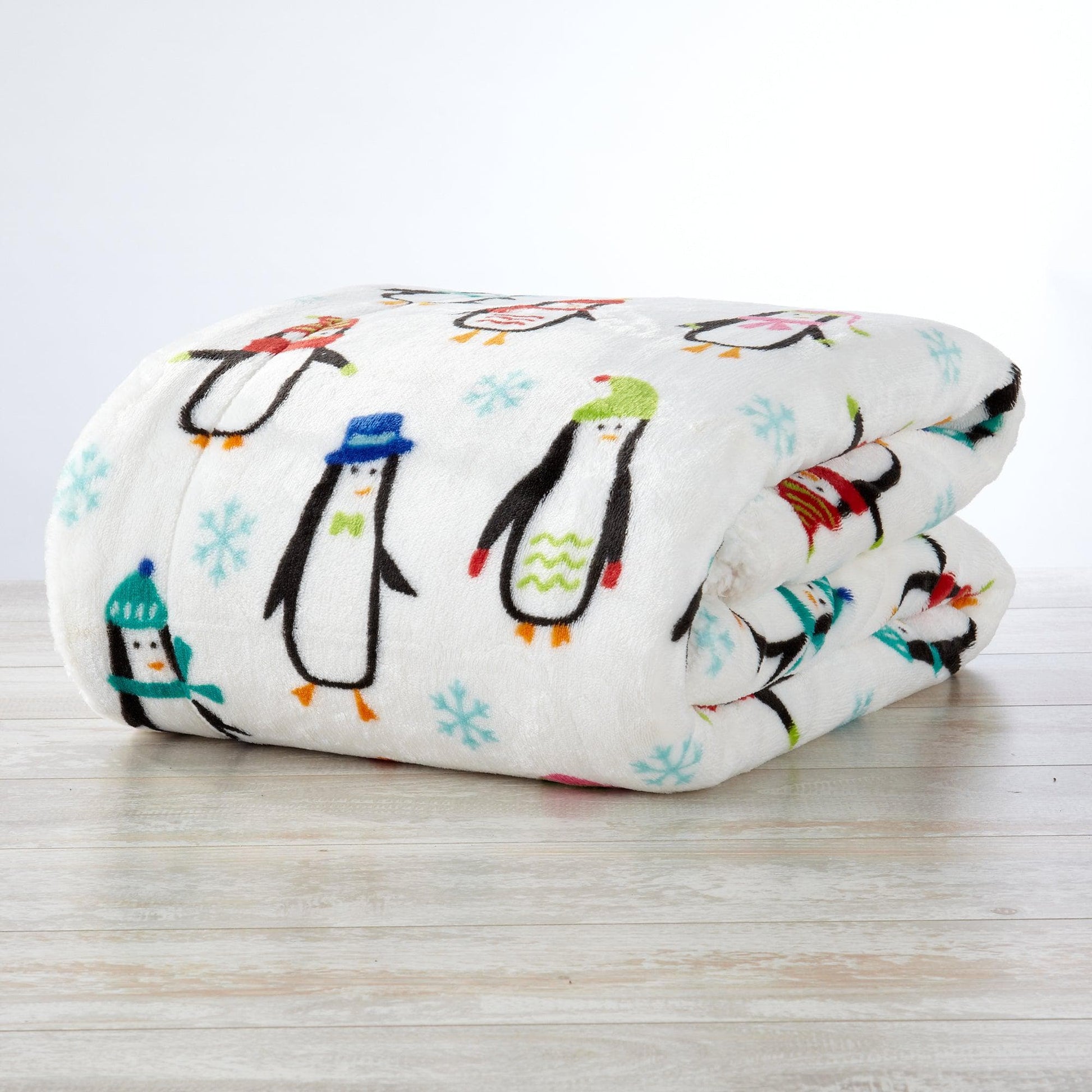 Sherpa Throw Blanket - Eve Collection - Best Buy Furniture