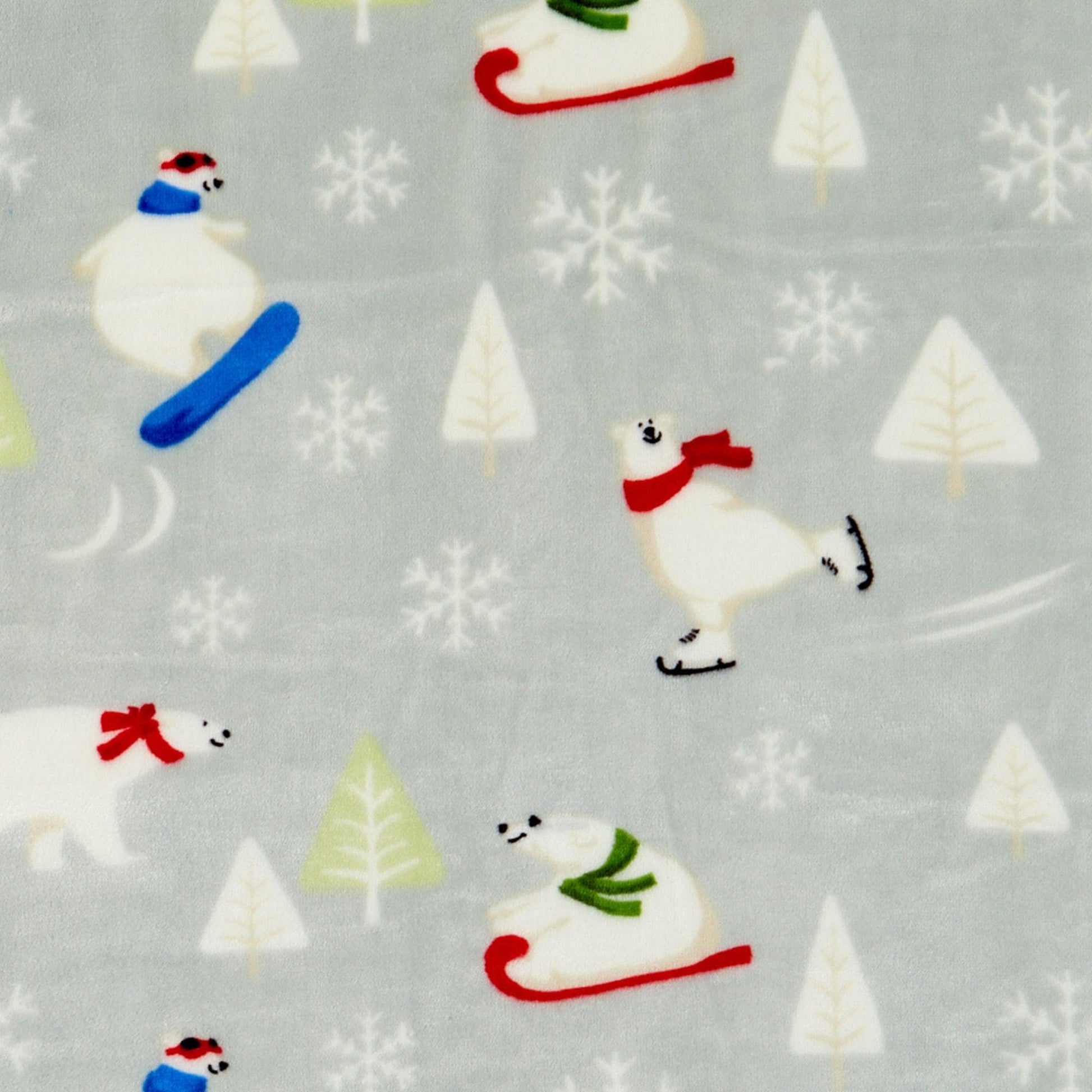 Sherpa Throw Blanket - Eve Collection - Best Buy Furniture