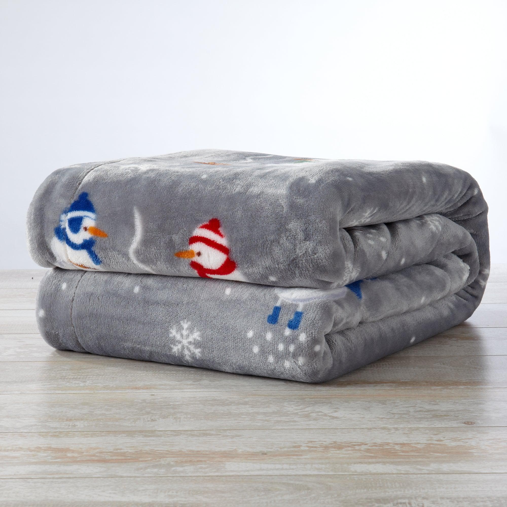 Sherpa Throw Blanket - Eve Collection - Best Buy Furniture