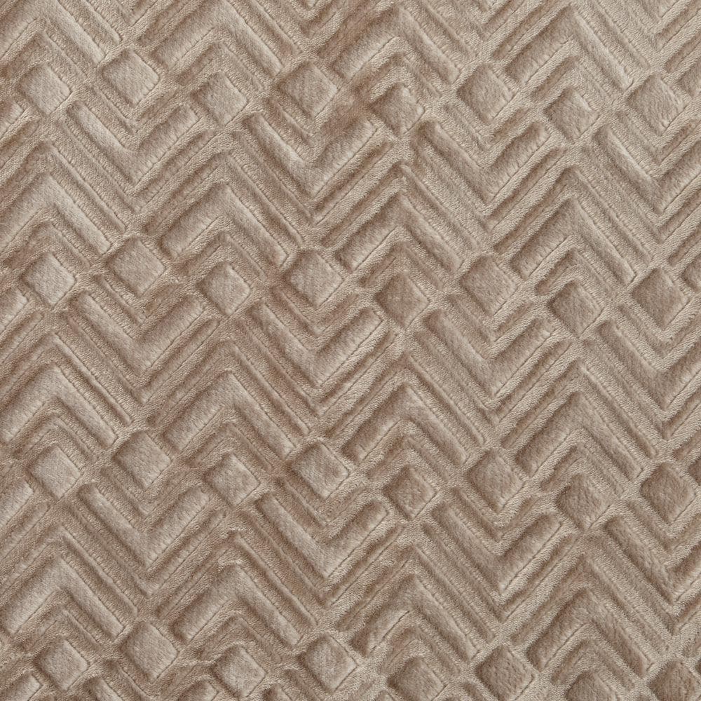 Velvet Plush Sherpa Luxury Bed Blanket - Cielo Collection - Best Buy Furniture