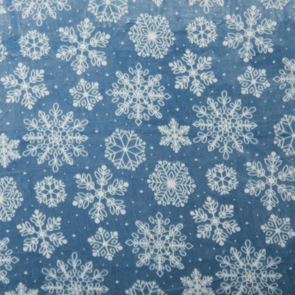 Velvet Plush Sherpa Luxury Bed Blanket - Cielo Collection - Best Buy Furniture