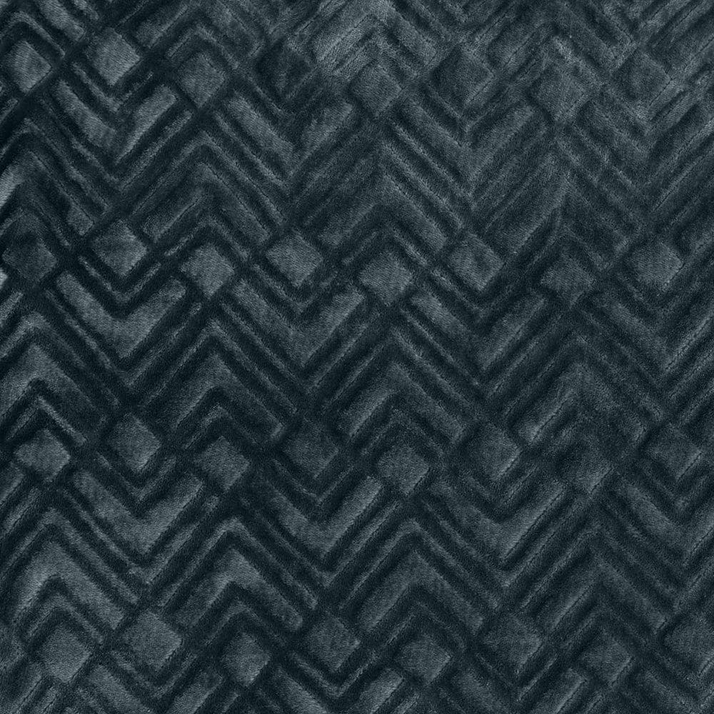 Velvet Plush Sherpa Luxury Bed Blanket - Cielo Collection - Best Buy Furniture