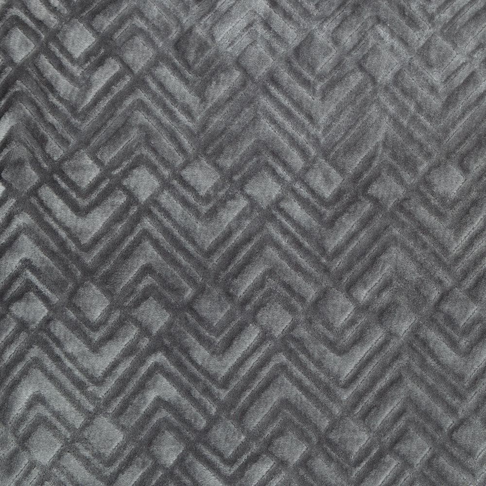 Velvet Plush Sherpa Luxury Bed Blanket - Cielo Collection - Best Buy Furniture