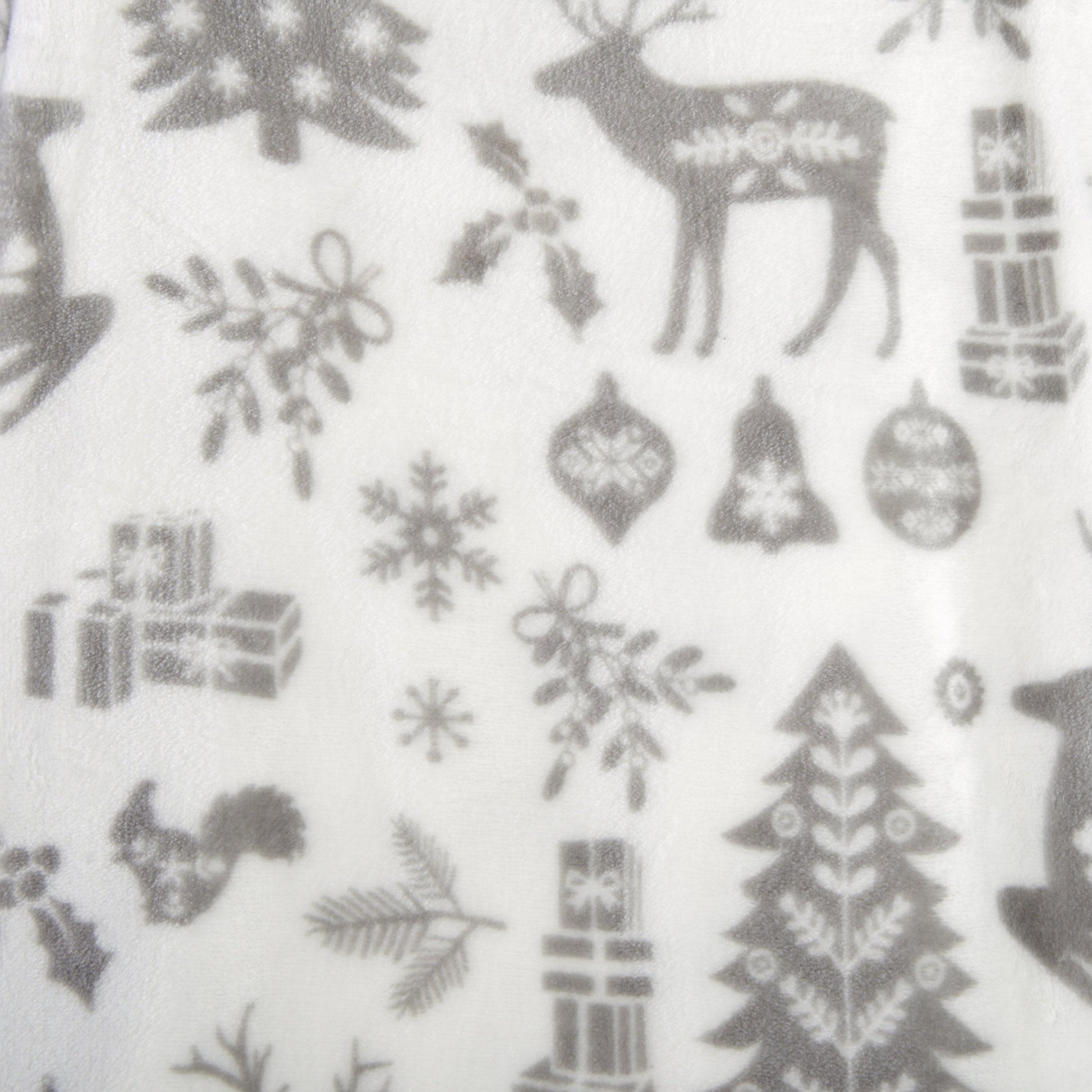 Velvet Throw Blanket - Pearl Collection - Best Buy Furniture