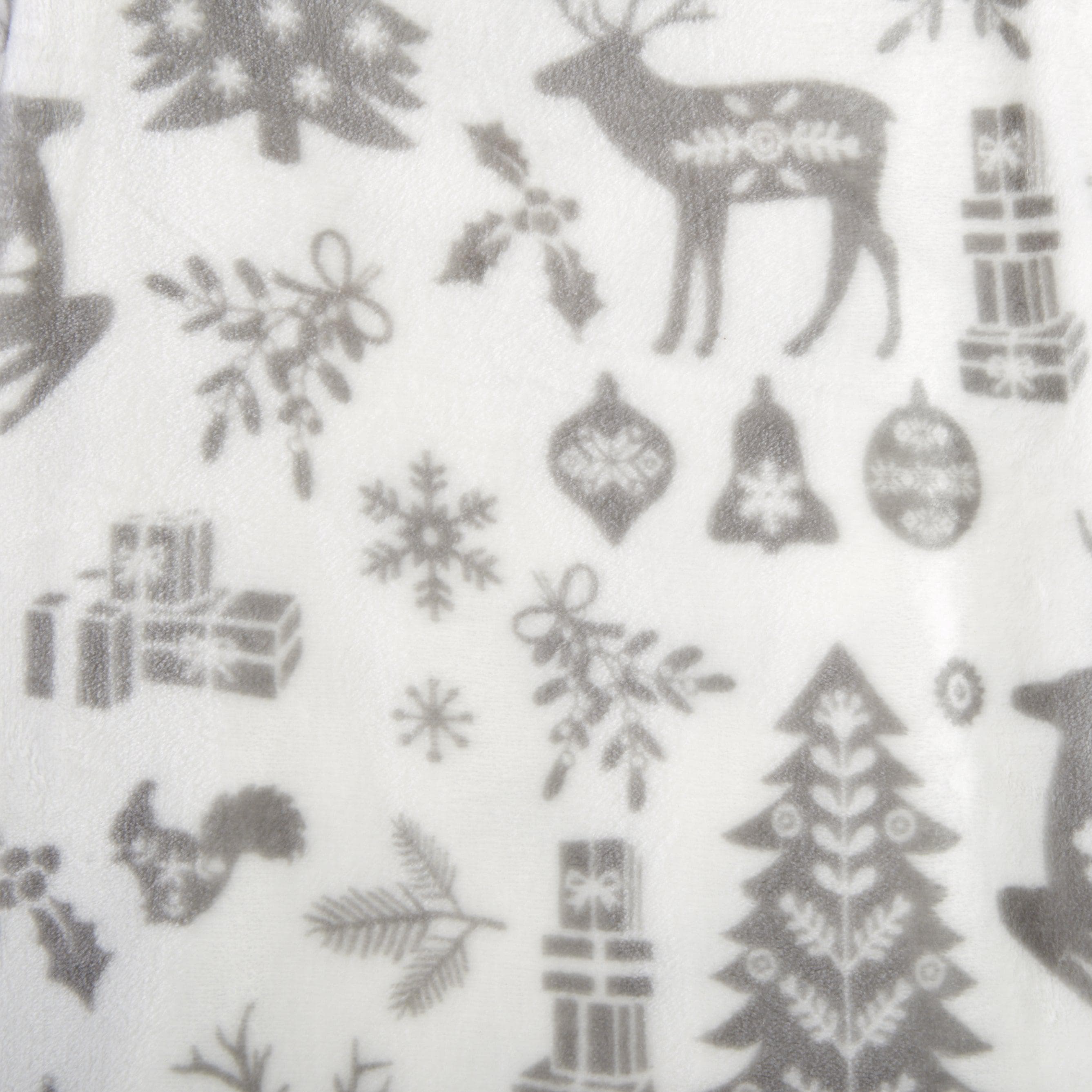 Velvet Throw Blanket - Pearl Collection - Best Buy Furniture