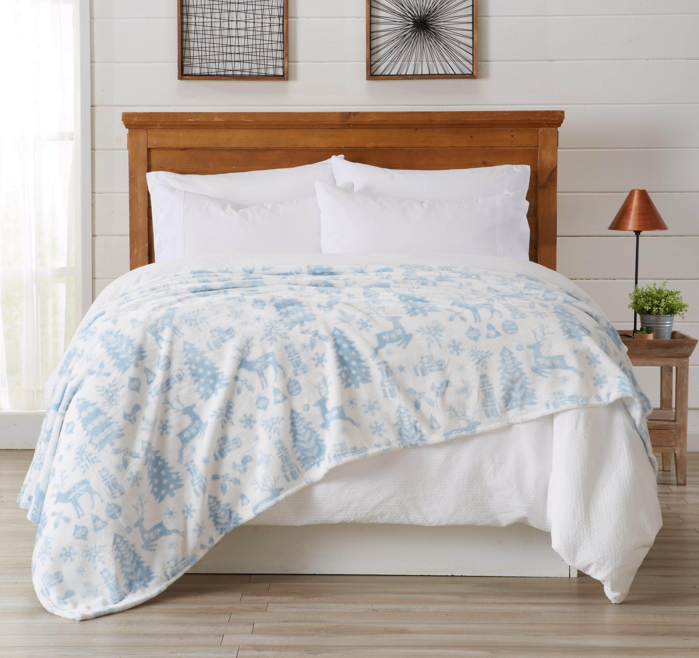 Velvet Throw Blanket - Pearl Collection - Best Buy Furniture