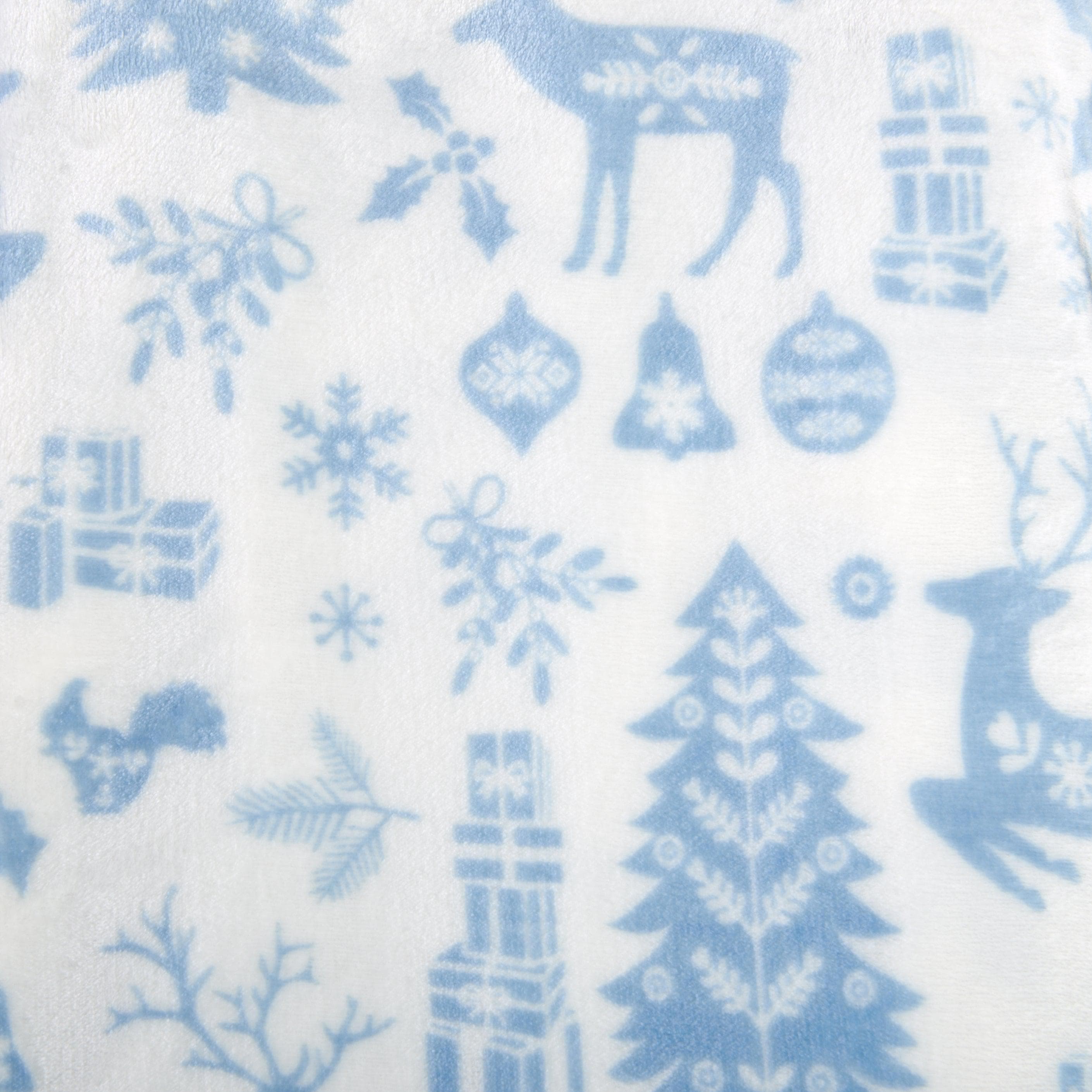 Velvet Throw Blanket - Pearl Collection - Best Buy Furniture