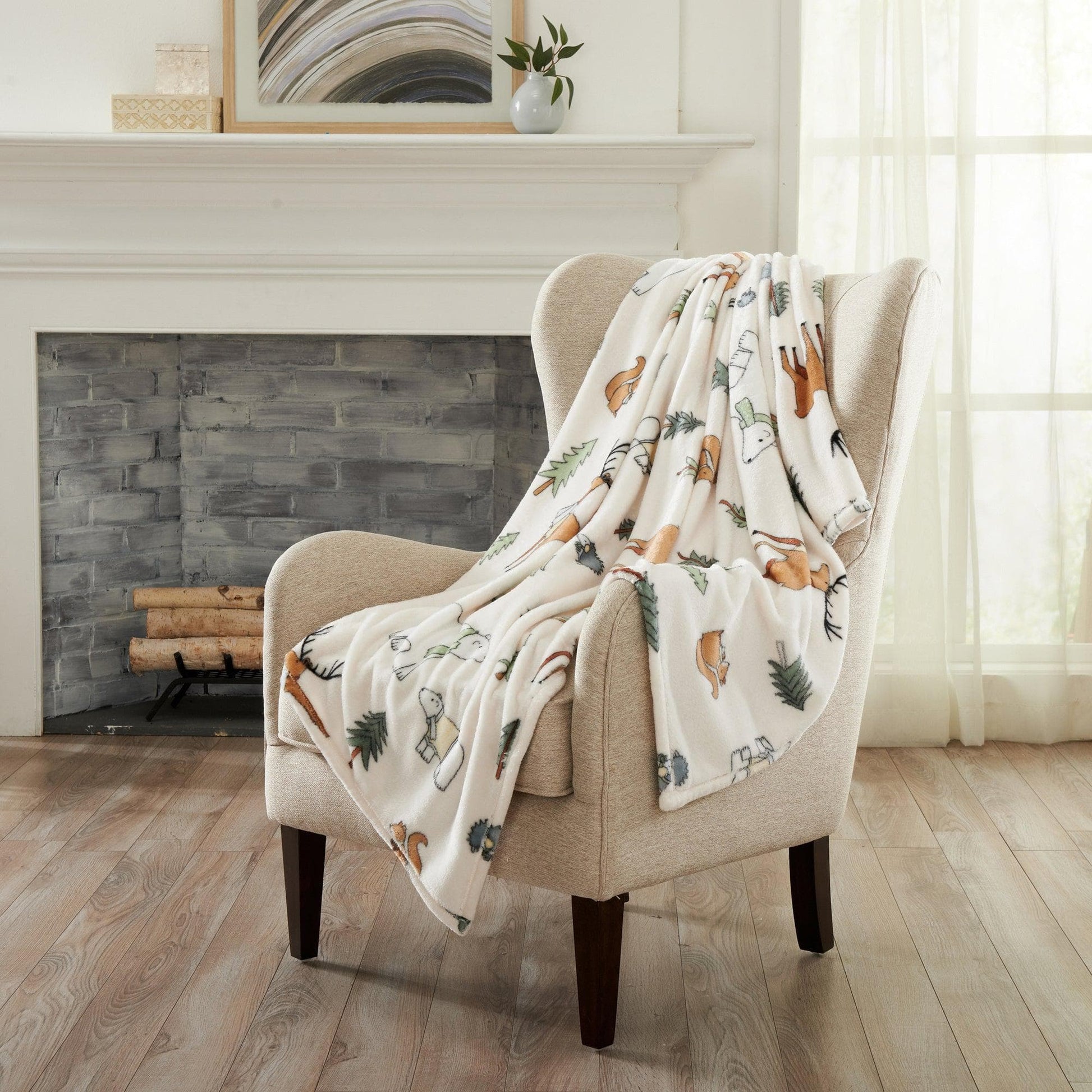 Velvet Throw Blanket - Pearl Collection - Best Buy Furniture